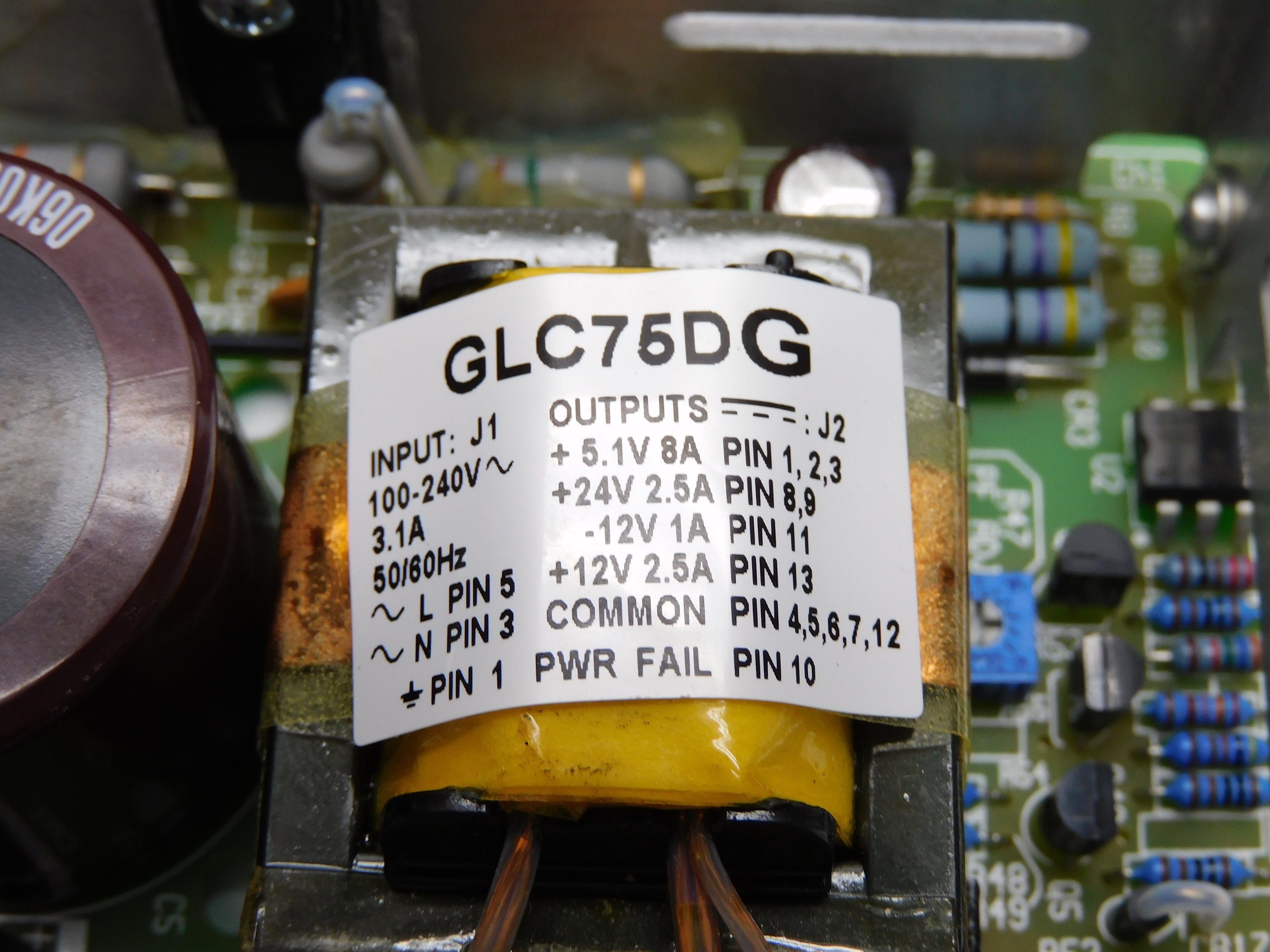 CONDOR GLC75DG NSNP