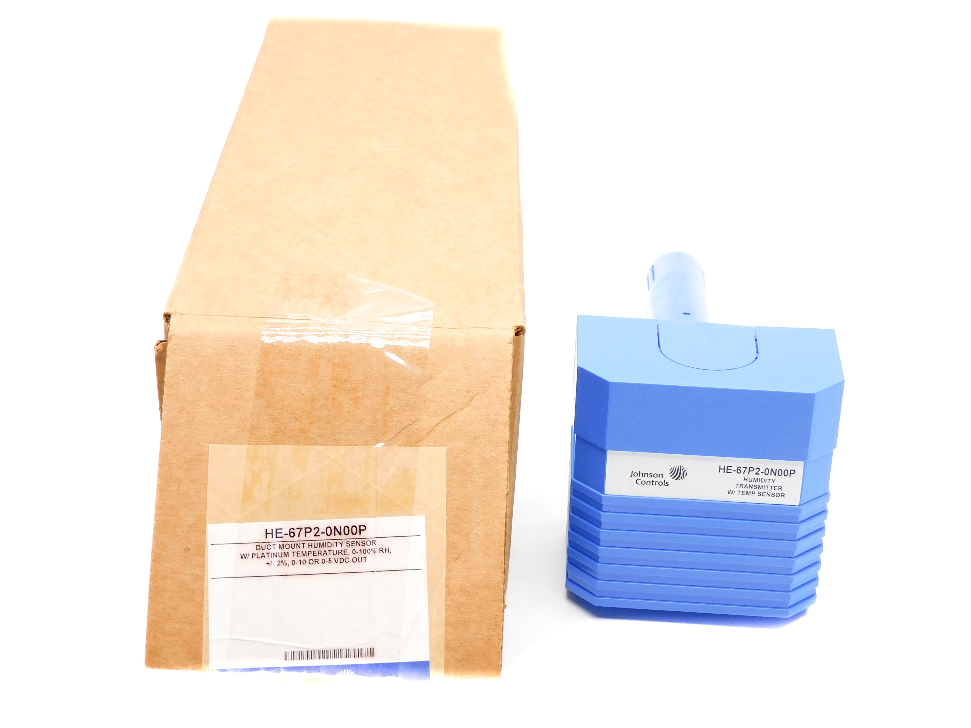 JOHNSON CONTROLS HE-67P2-0N00P NSMP