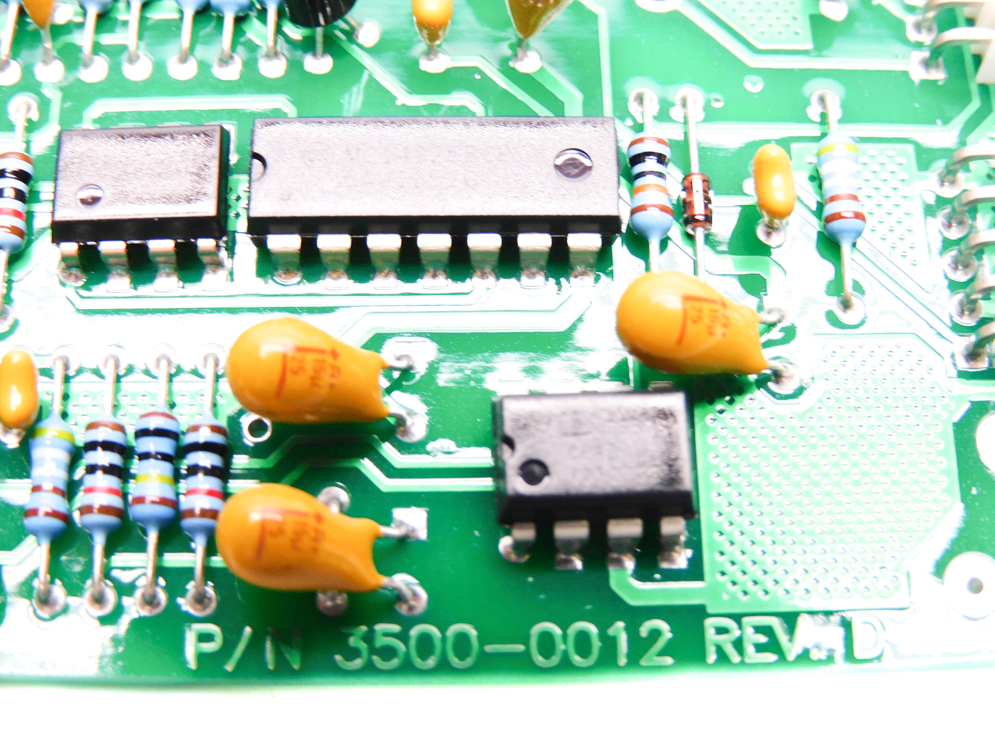 INDUSTRIAL MRO 3500-0012 REV. D NSNP