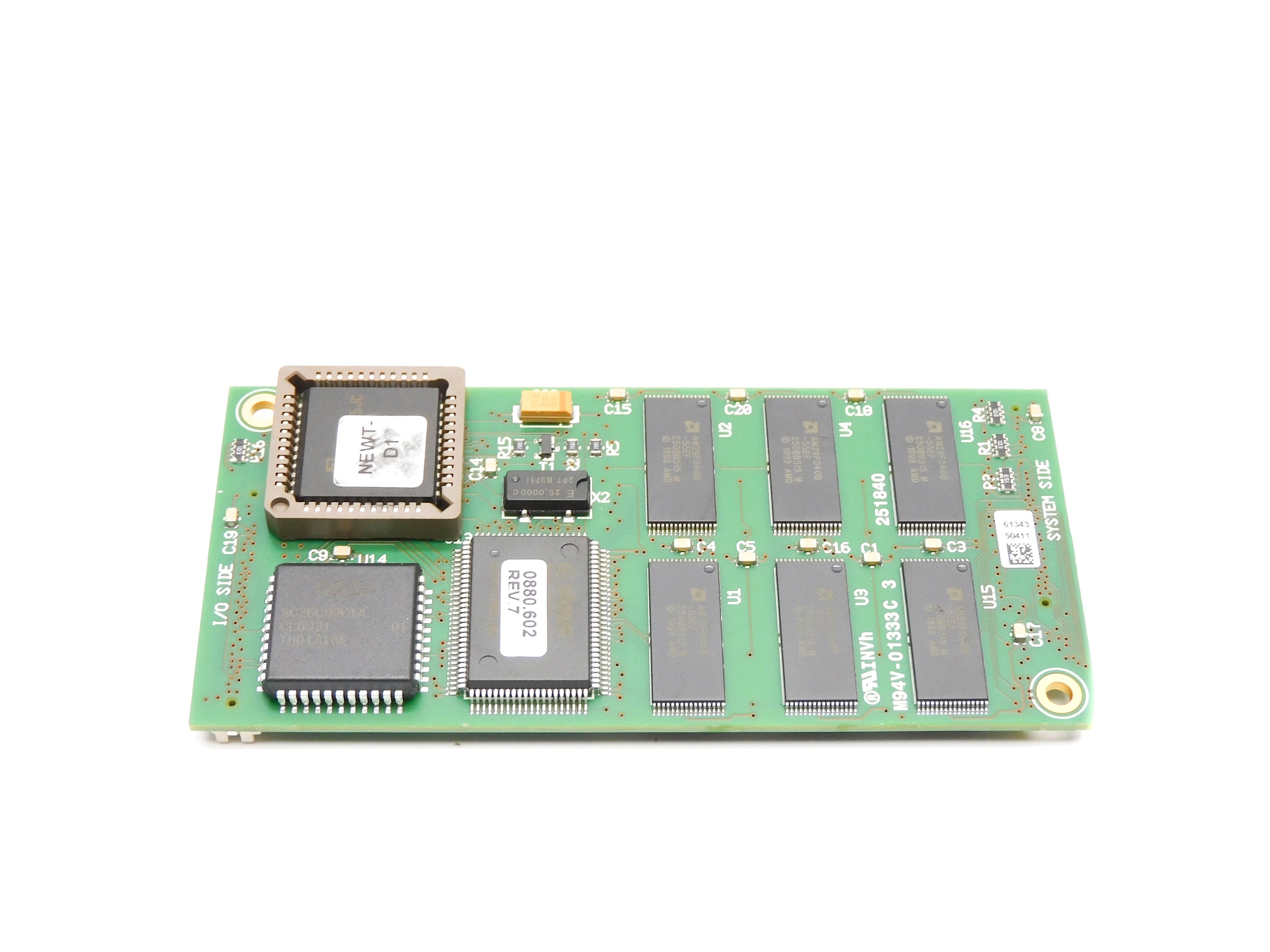 INTERRAY 0880.602 REV. 07 NSNP