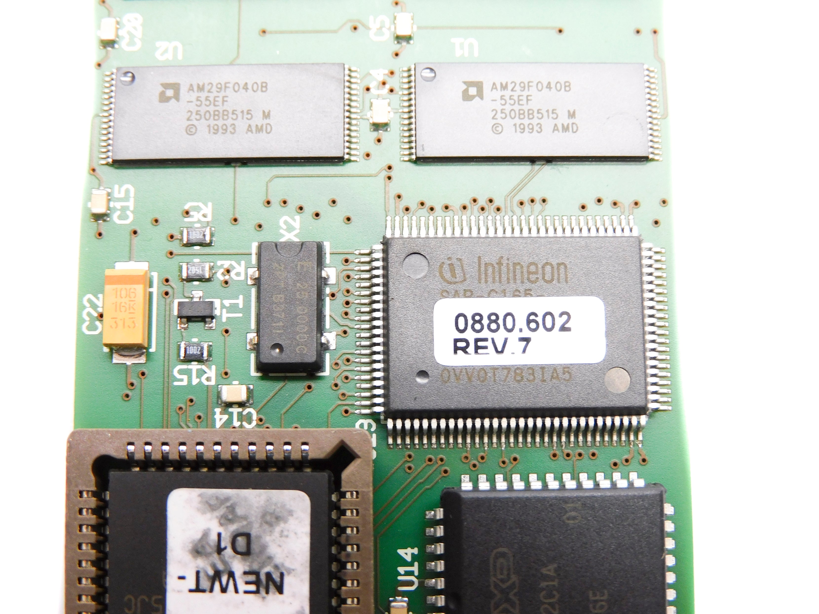 INTERRAY 0880.602 REV. 07 NSNP