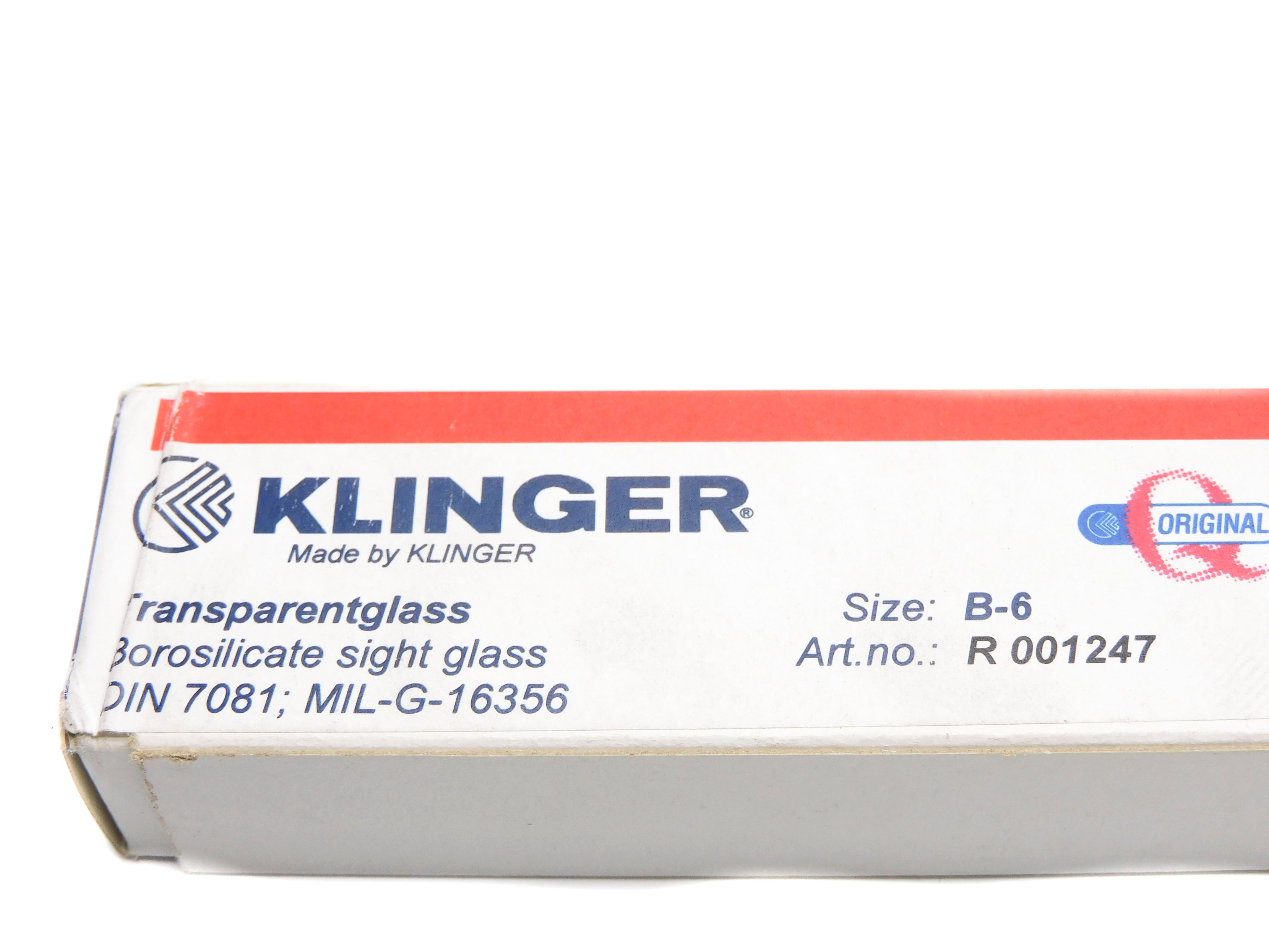 KLINGER R001247 B-6 NSMP