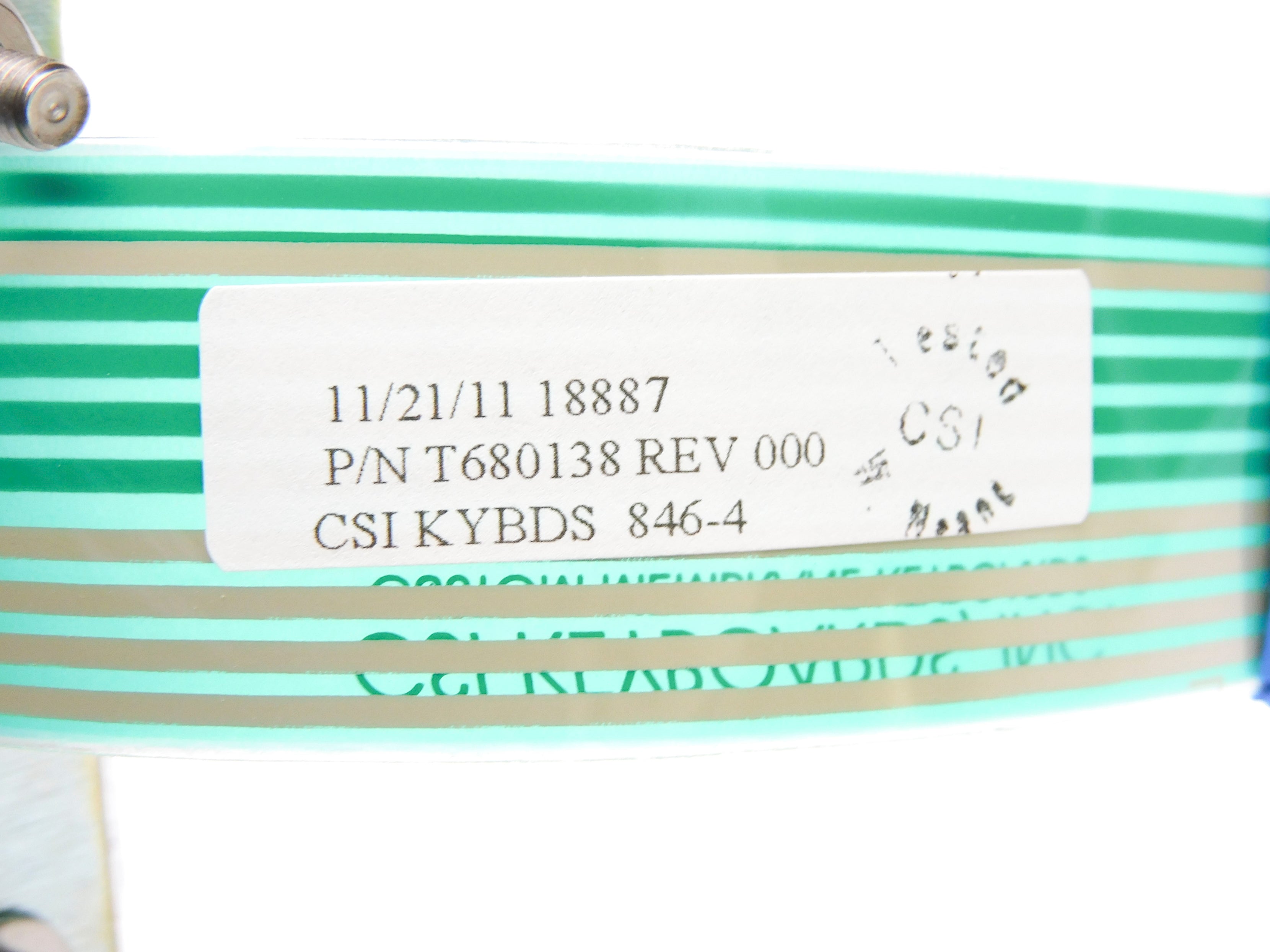 TYTRONICS T680138 NSNP