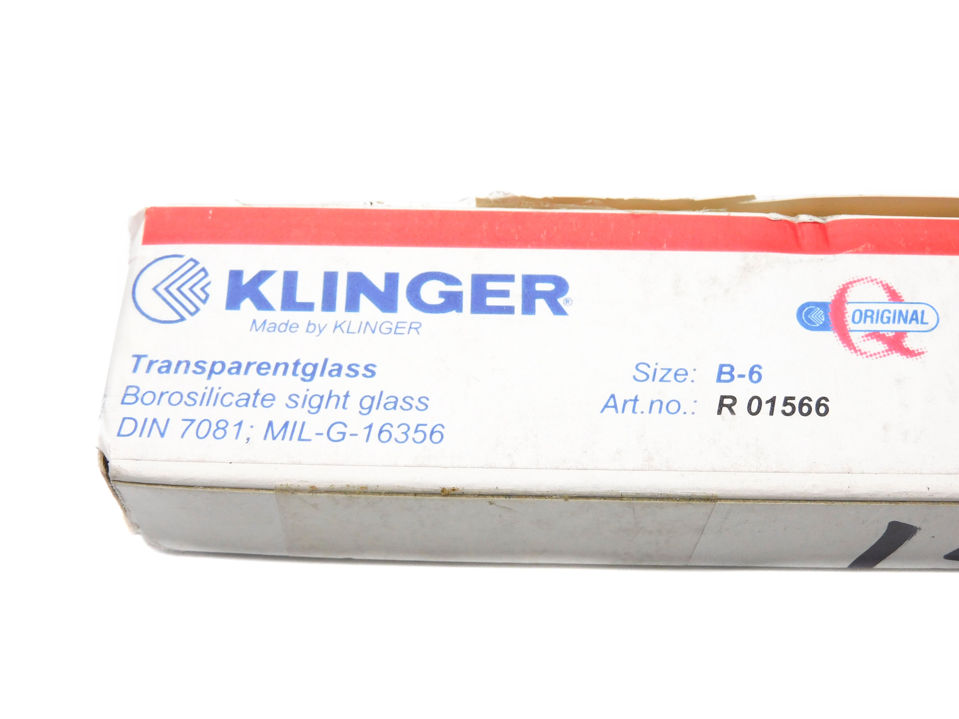 KLINGER R01566 B-6 NSMP