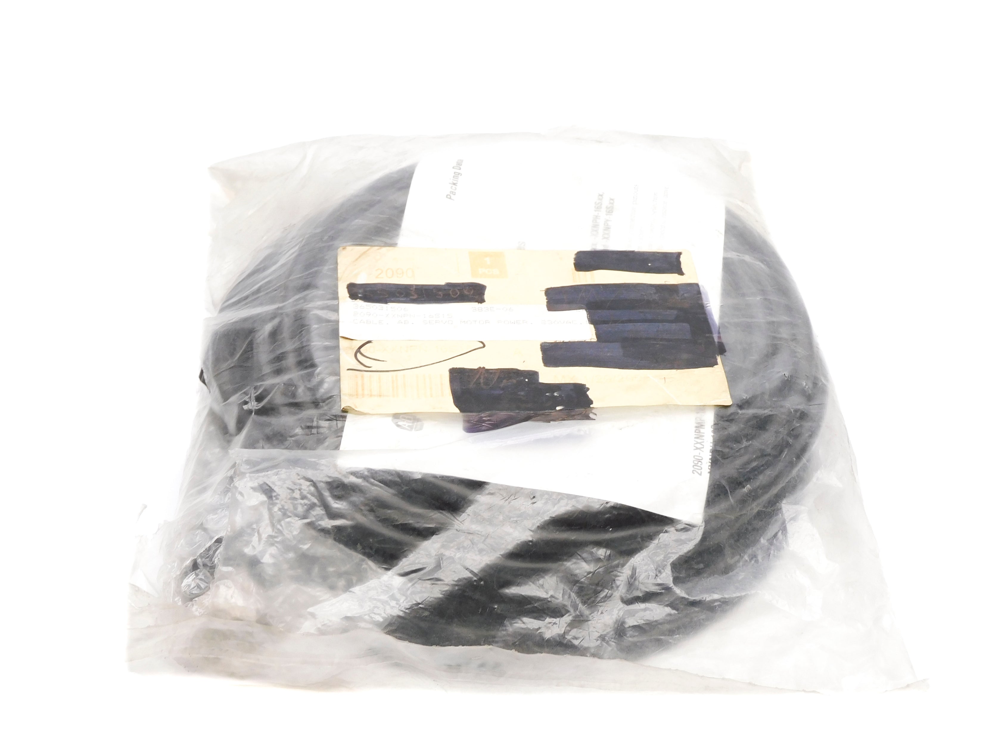 ALLEN BRADLEY 2090-XXNPN-16S15 SER. A NSMP