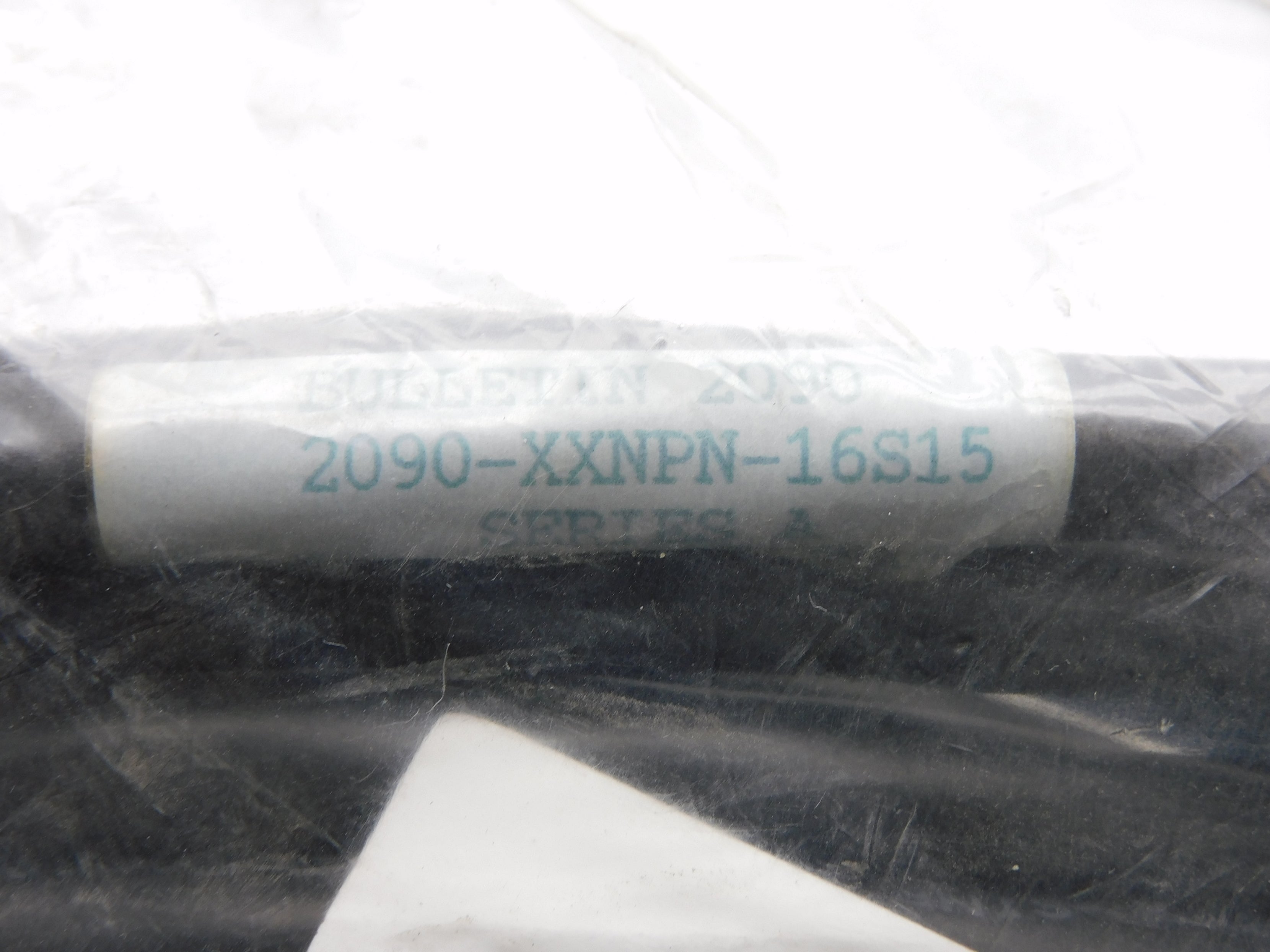 ALLEN BRADLEY 2090-XXNPN-16S15 SER. A NSMP