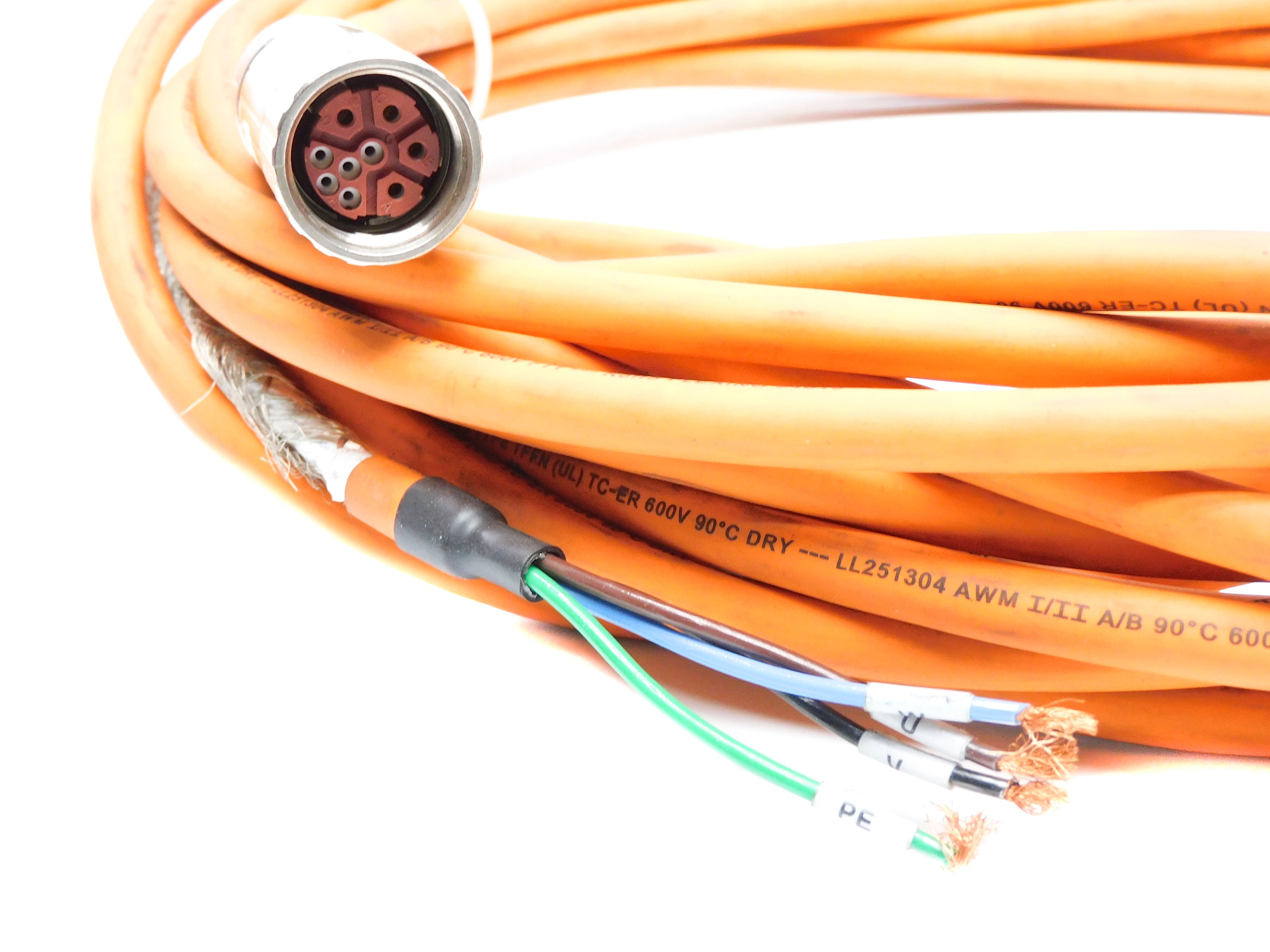 INDUSTRIAL SPARE PART 2090-CPWM4DF-16AF12 SER. A UNMP