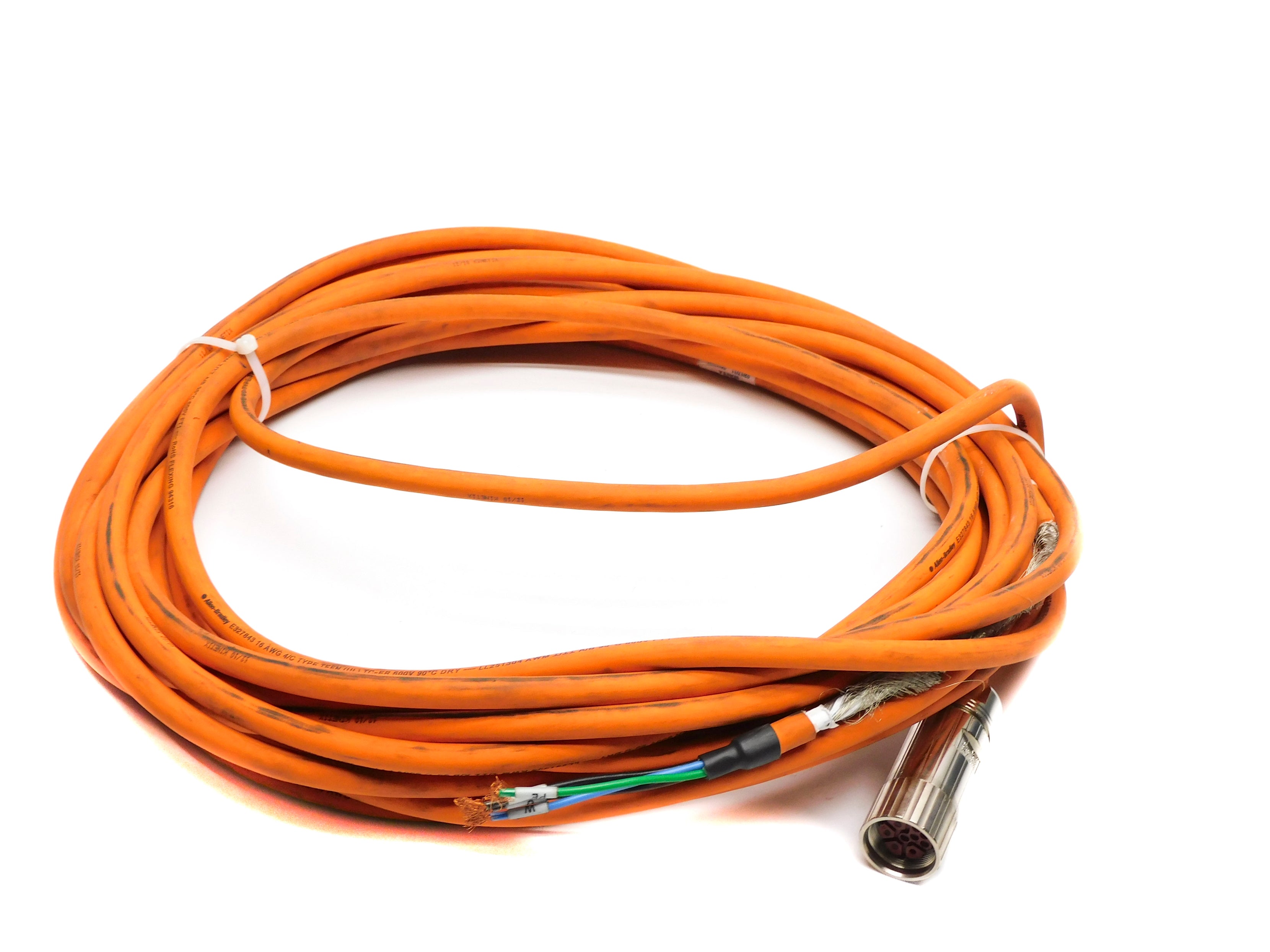 INDUSTRIAL SPARE PART 2090-CPWM4DF-16AF12 SER. A UNMP