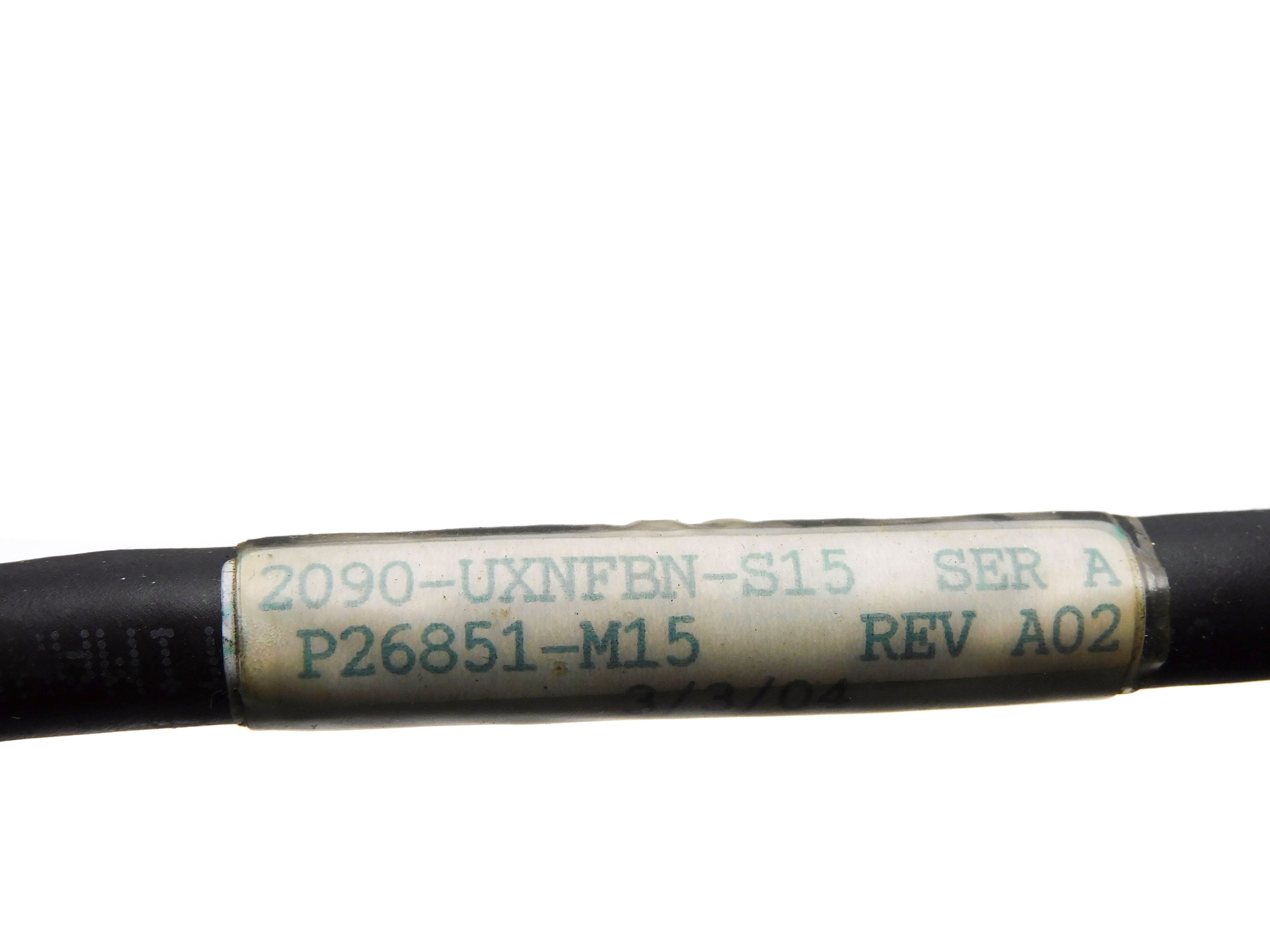 ALLEN BRADLEY 2090-UXNFBN-S15 SER. A UNMP