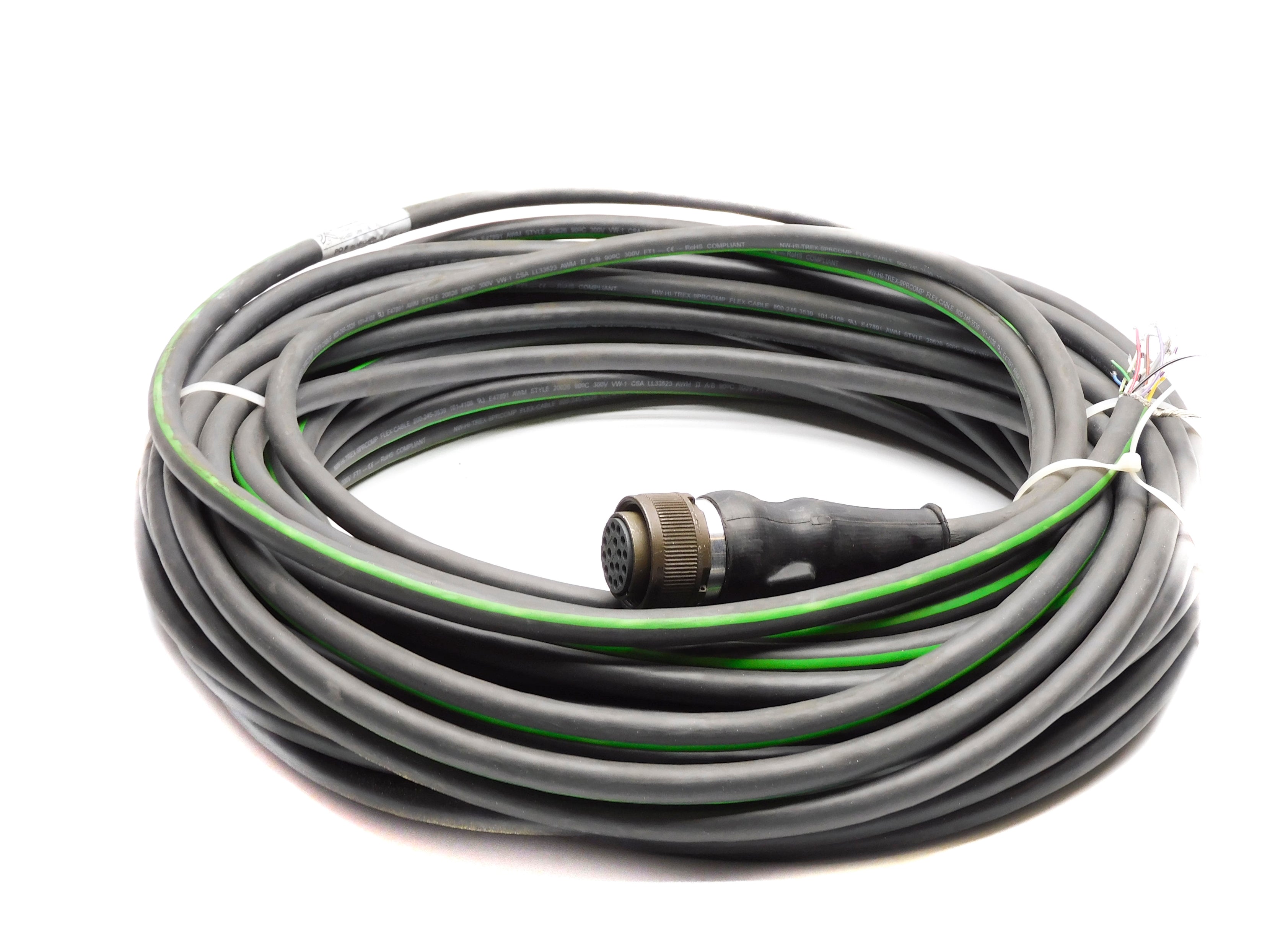 FLEX-CABLE FC-U2FFDHF-S-E100 NSNP