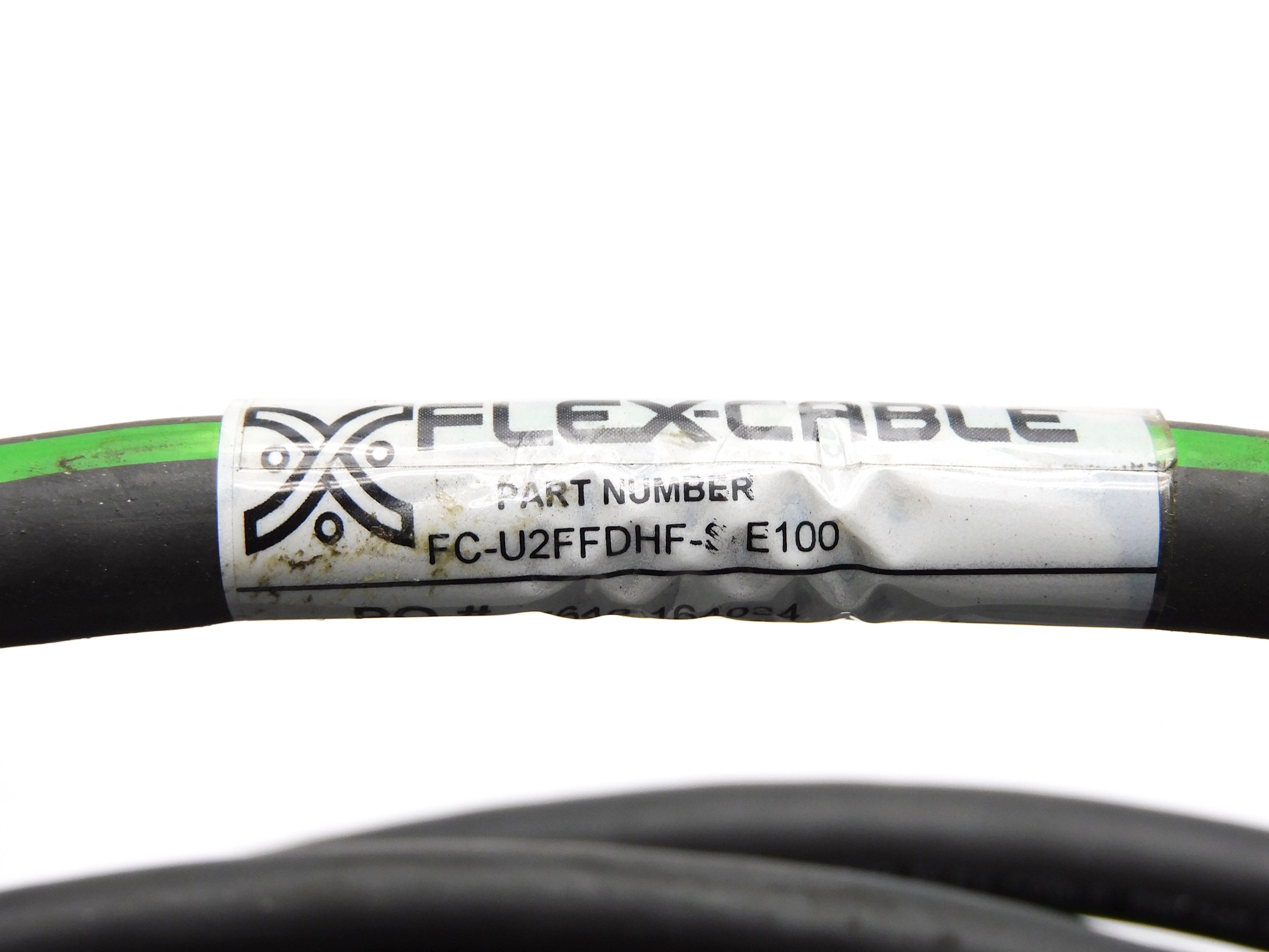 FLEX-CABLE FC-U2FFDHF-S-E100 NSNP