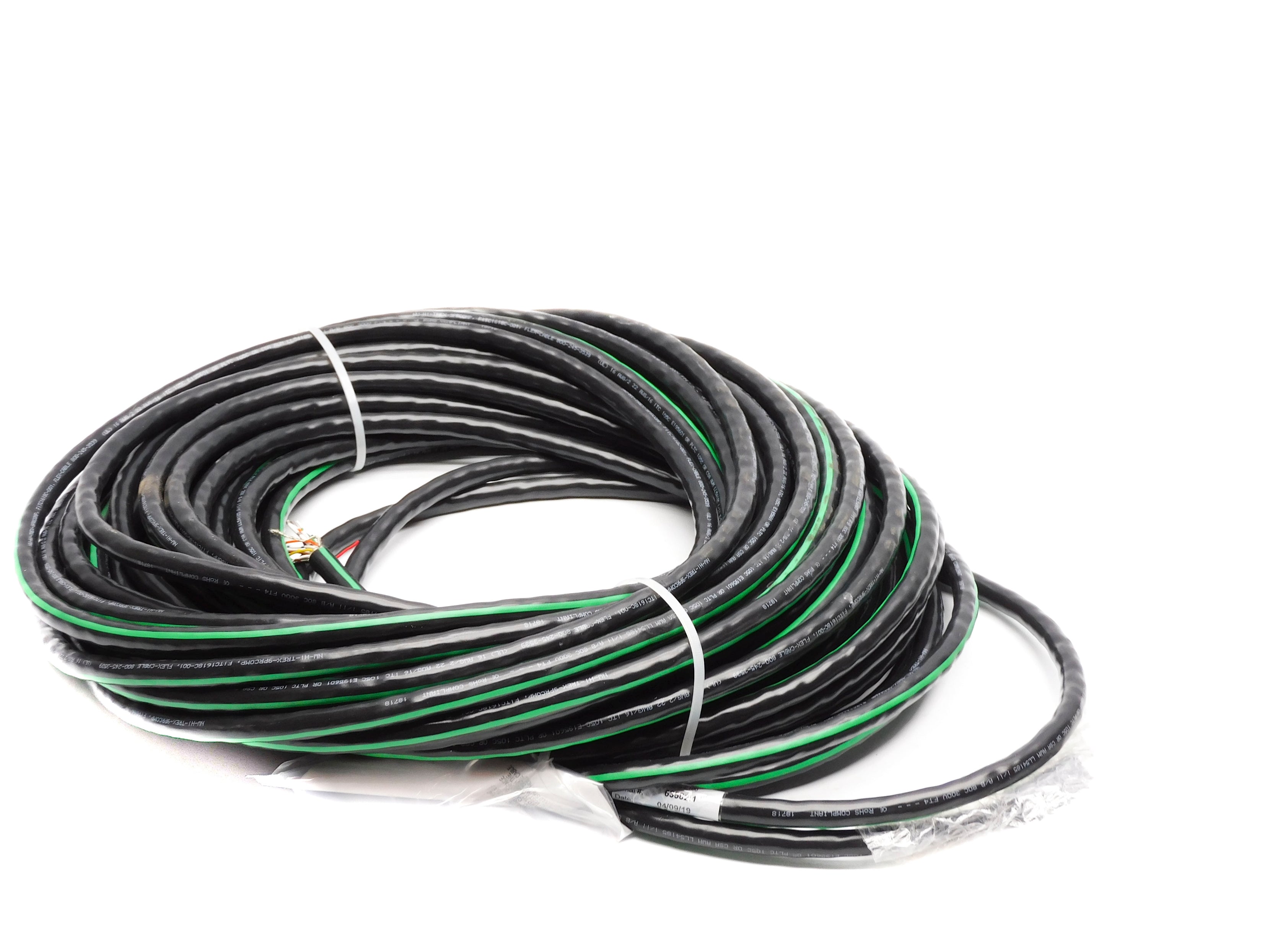 FLEX-CABLE FC-XXFFMF-S-E100 NSNP