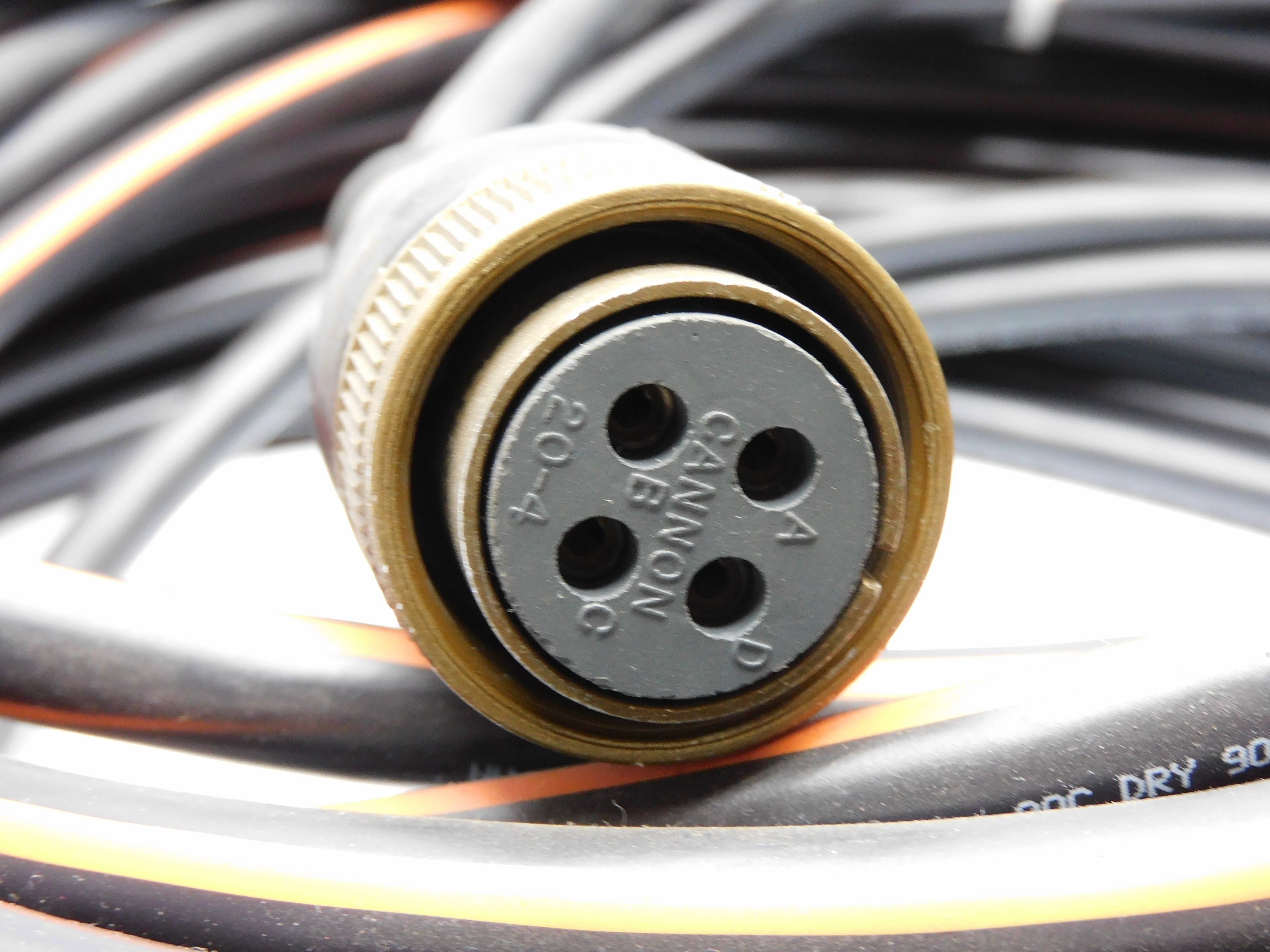 FLEX-CABLE FC-U2FPAHF-14S-E100 NSNP