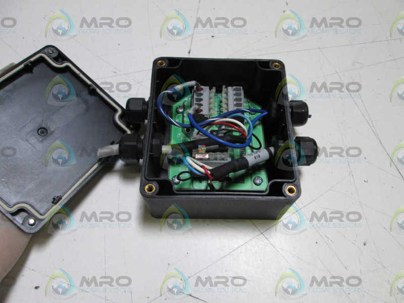 INDUSTRIAL SPARE PART JUNCTION BOX DEVICEBOX 1485P-P2T5-T5C SERIES A  UNMP