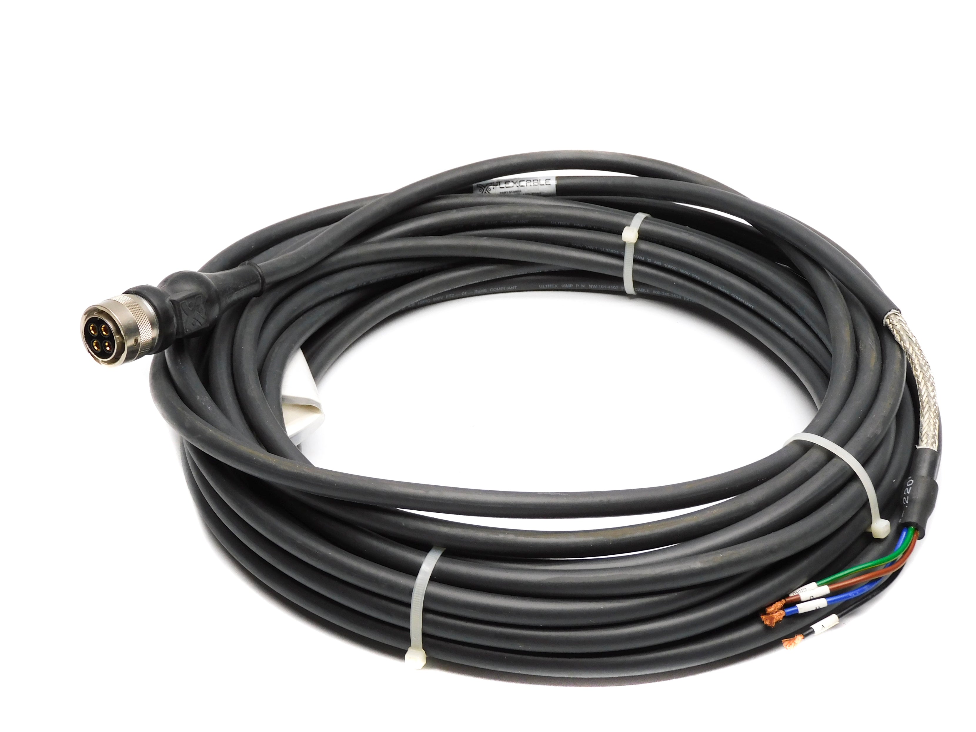 FLEX-CABLE FC-XXFPMP-16S-E050 NSNP