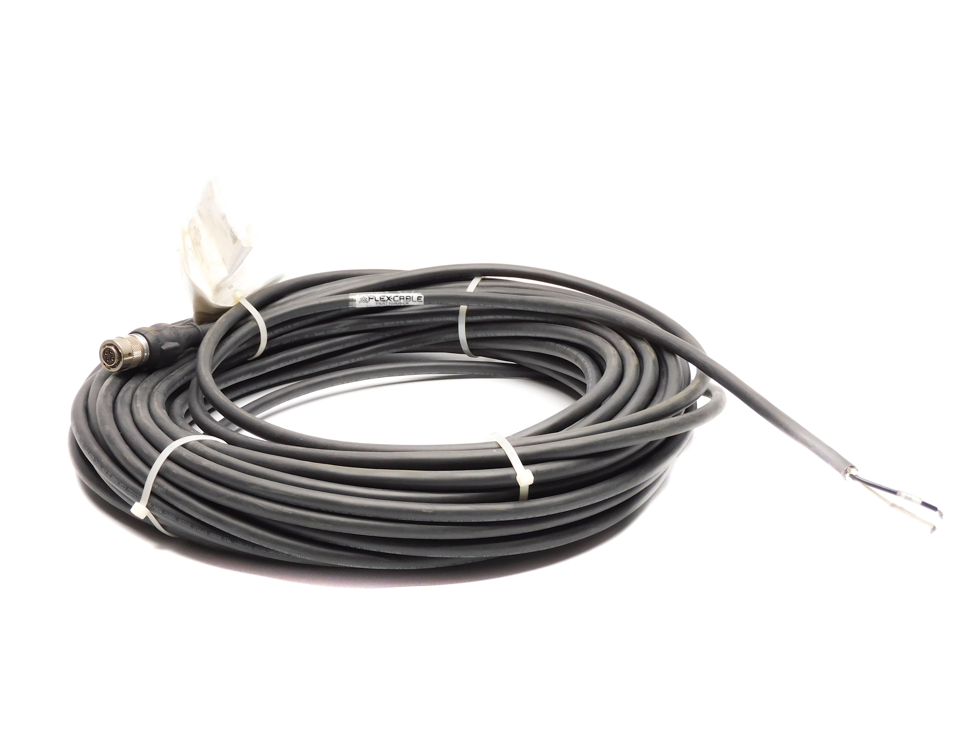 FLEX-CABLE FC-UXFBMP-18S-E100 UNMP