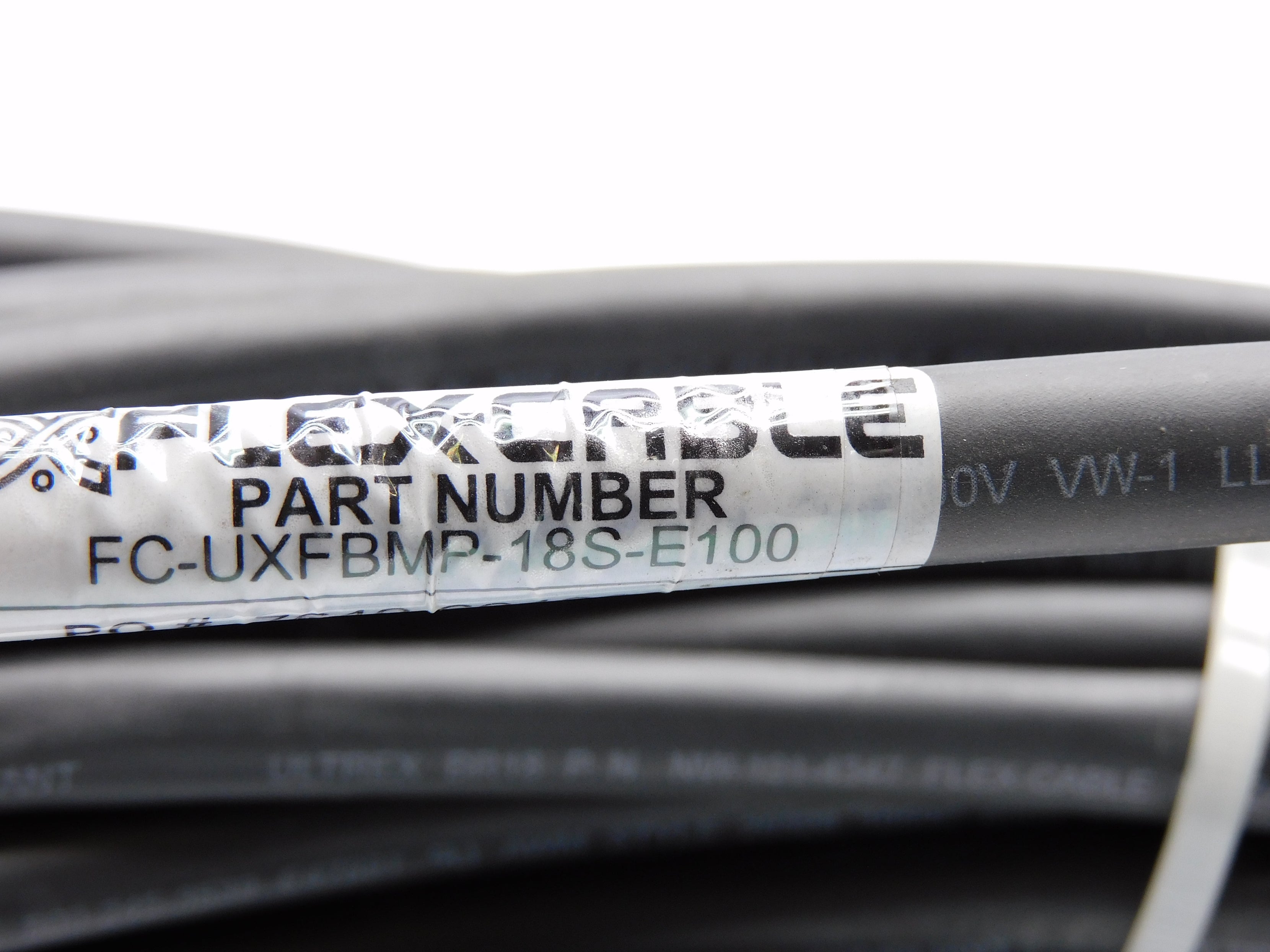 FLEX-CABLE FC-UXFBMP-18S-E100 UNMP