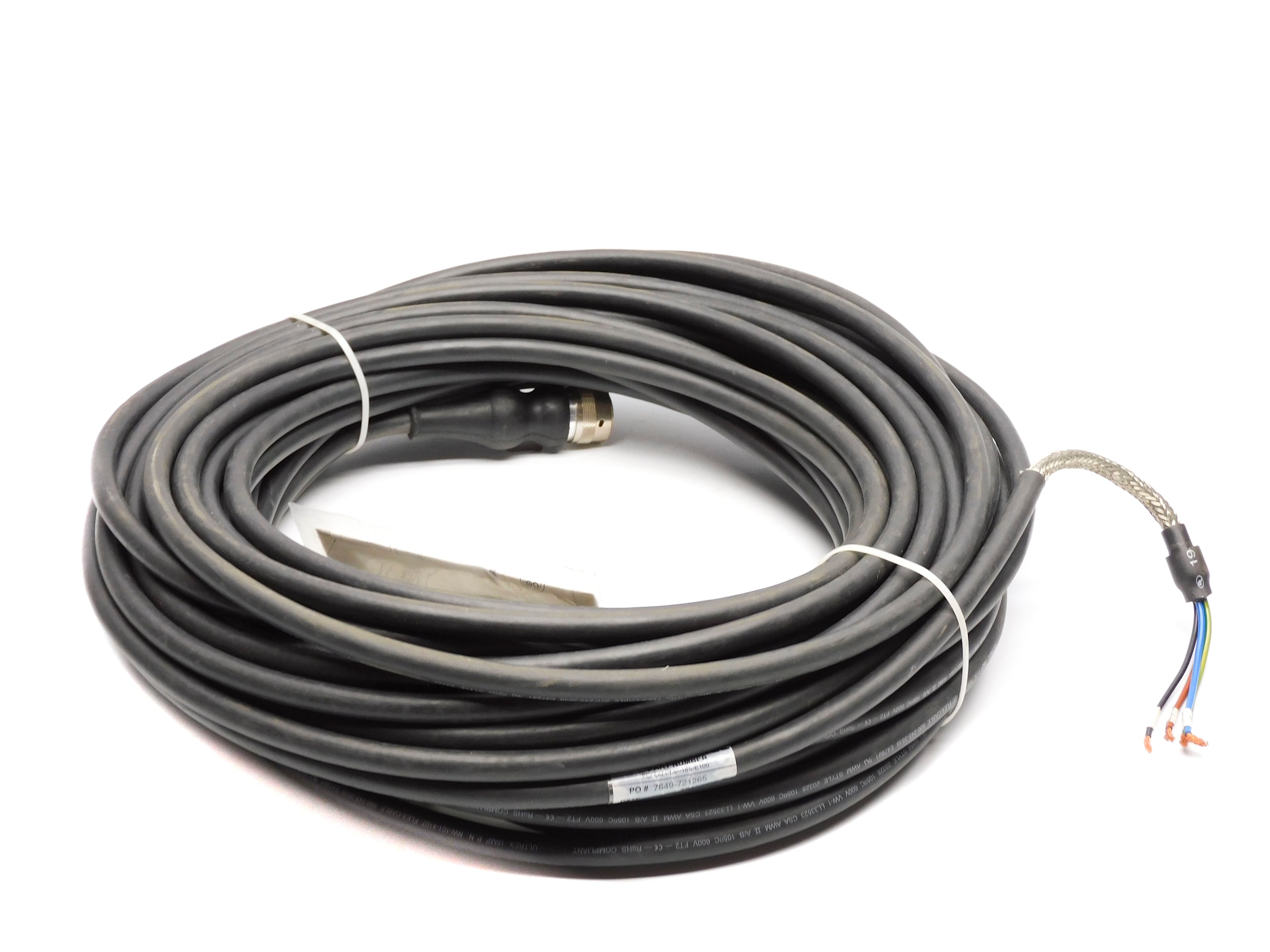FLEX-CABLE FC-XXFPMP-16S-E100 NSNP