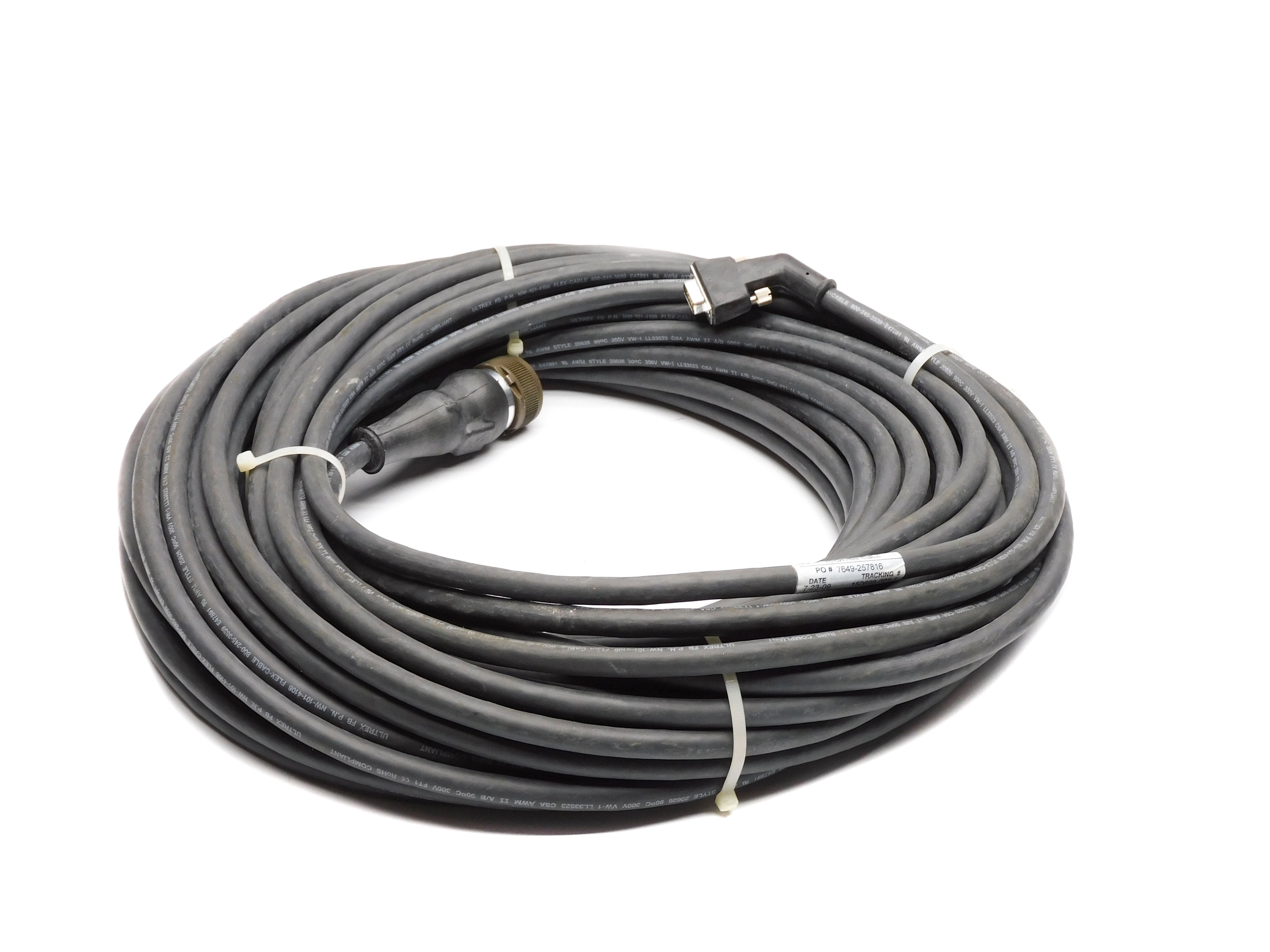 FLEX-CABLE FC-UXFFBHF-S-M030 NSNP