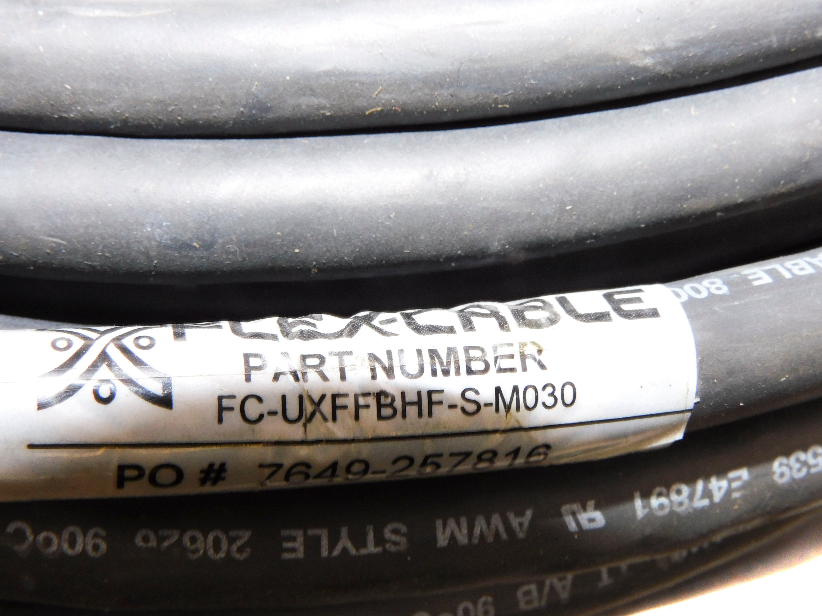 FLEX-CABLE FC-UXFFBHF-S-M030 NSNP