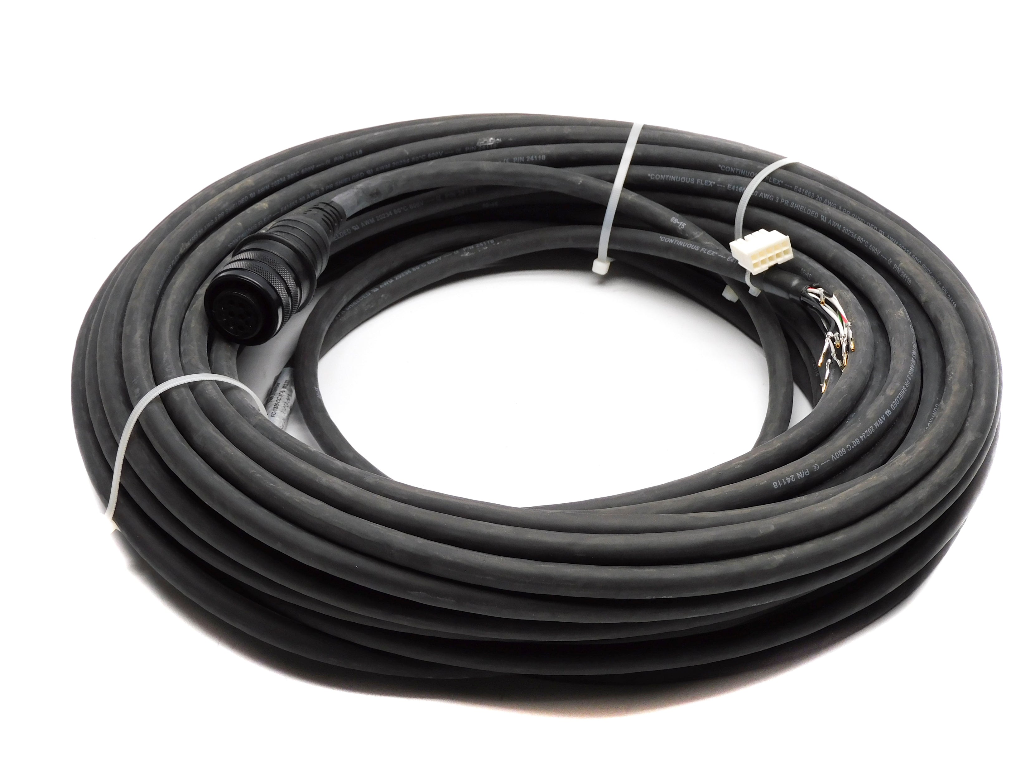 FLEX-CABLE FC-1326-CCUT-L-M030 NSNP