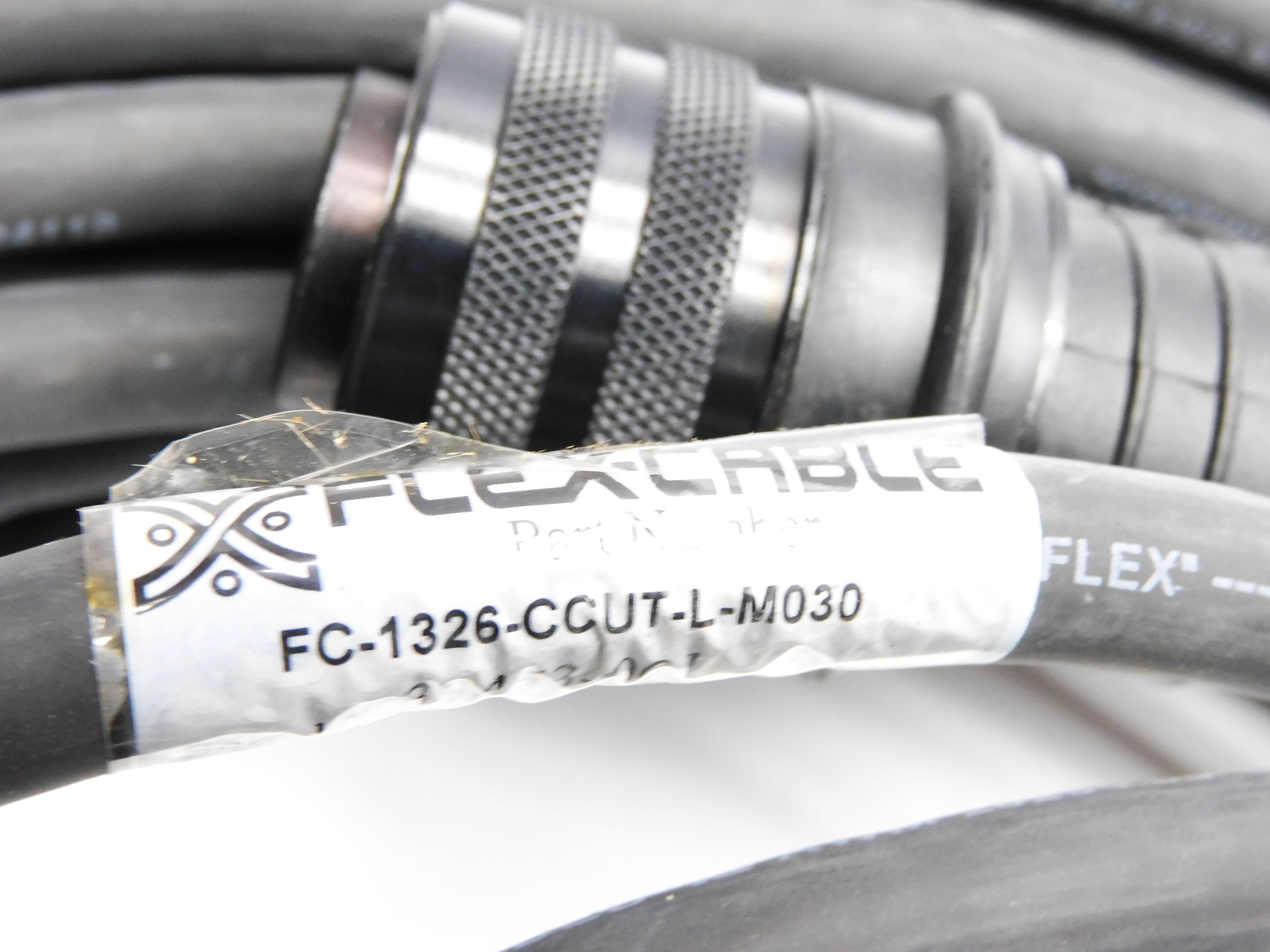 FLEX-CABLE FC-1326-CCUT-L-M030 NSNP