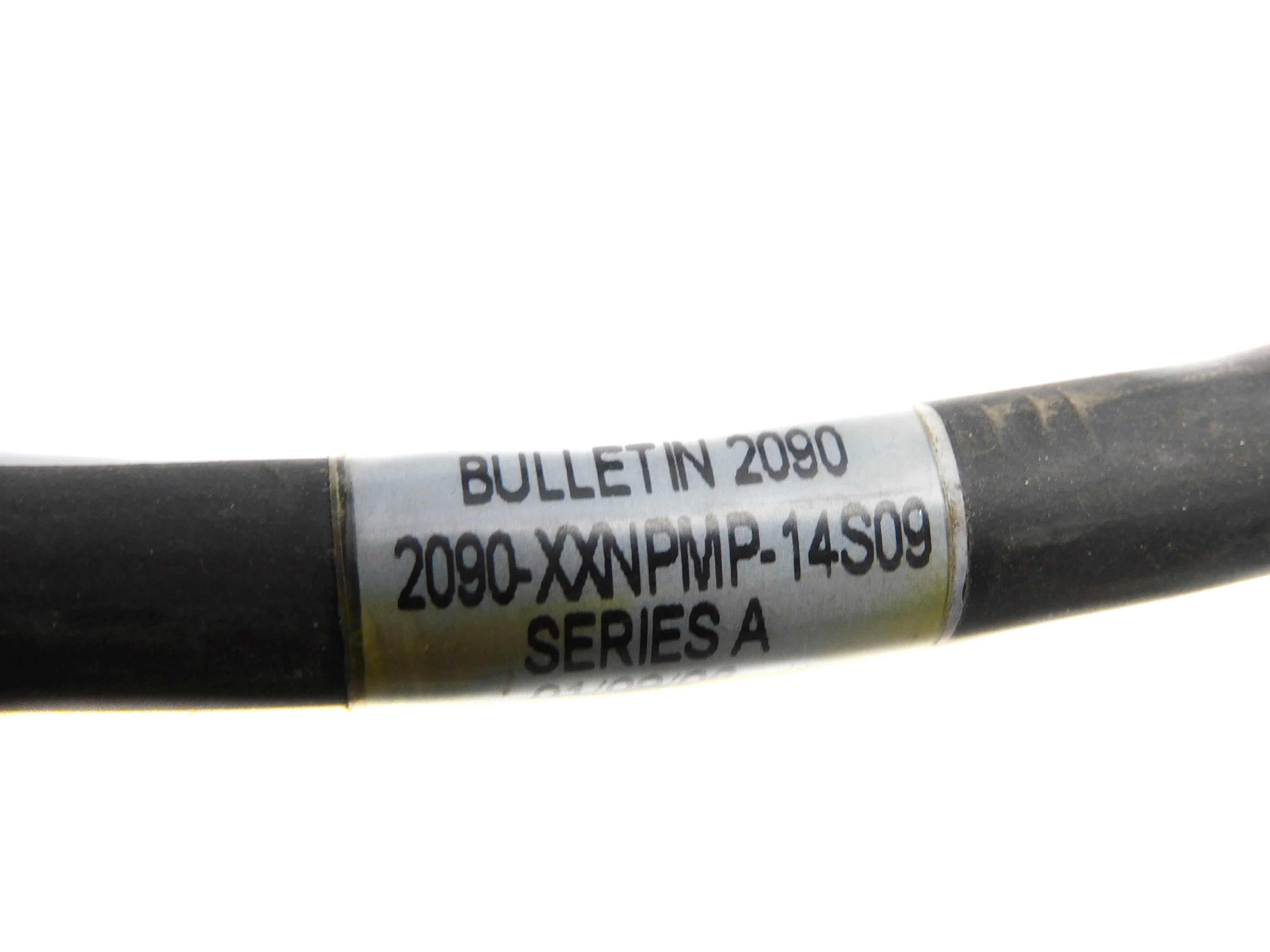 ALLEN BRADLEY 2090-XXNPMP-14S09 SER. A UNMP