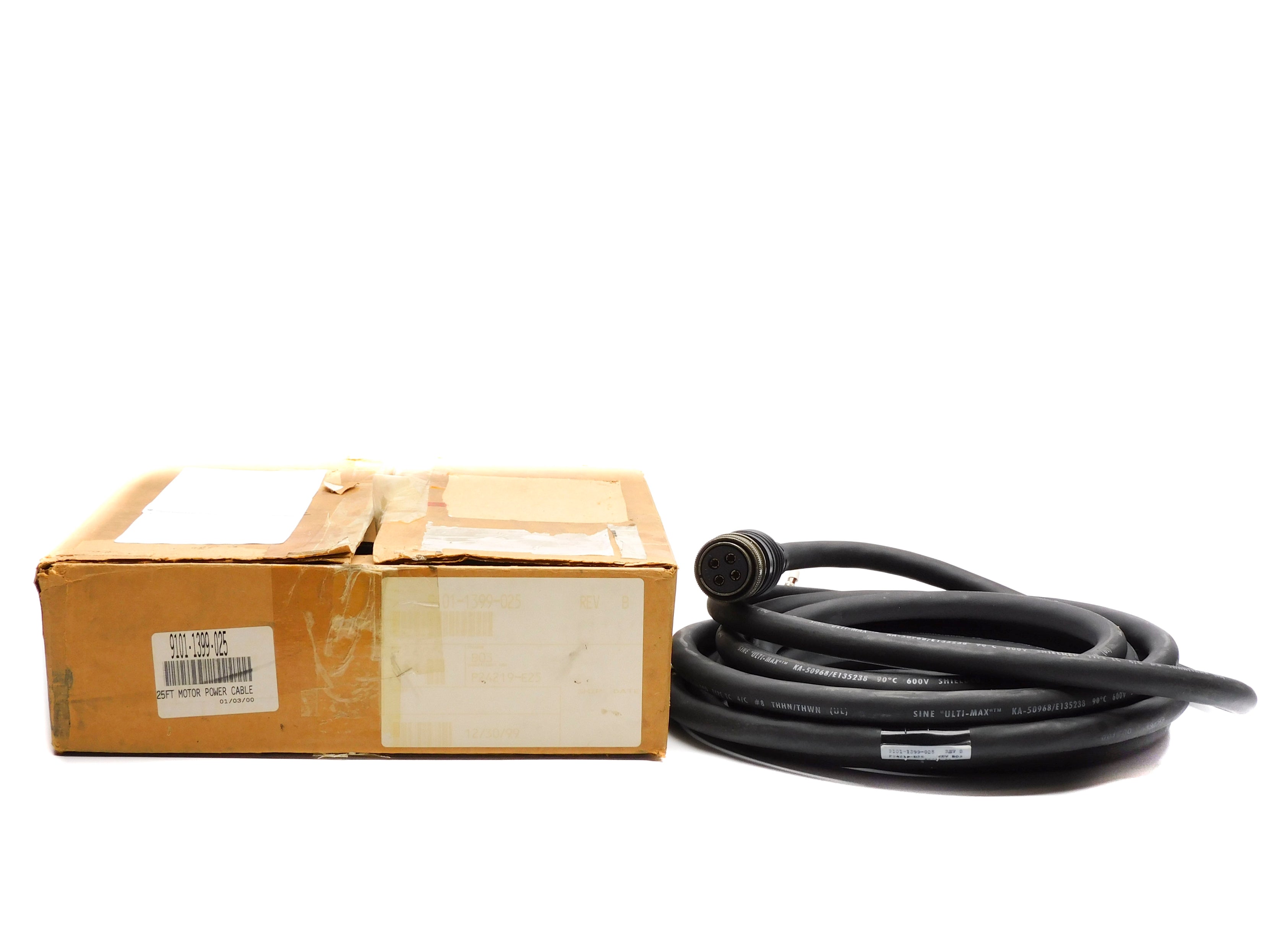INDUSTRIAL SPARE PART 9101-1399-025 NSMP