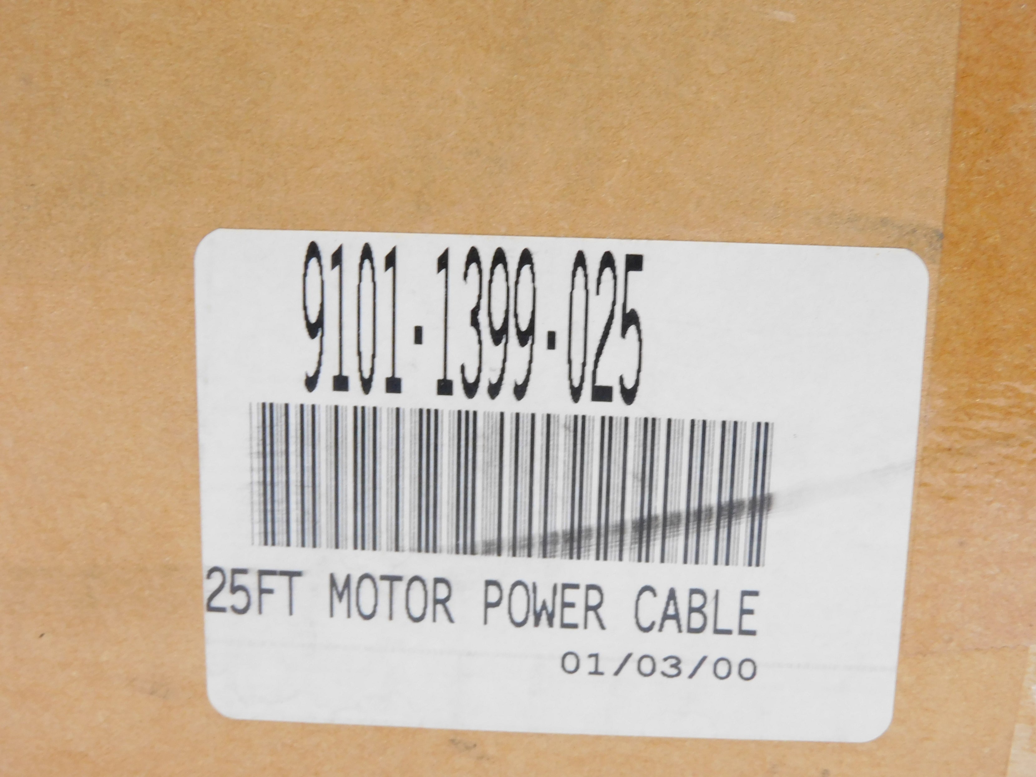 INDUSTRIAL SPARE PART 9101-1399-025 NSMP
