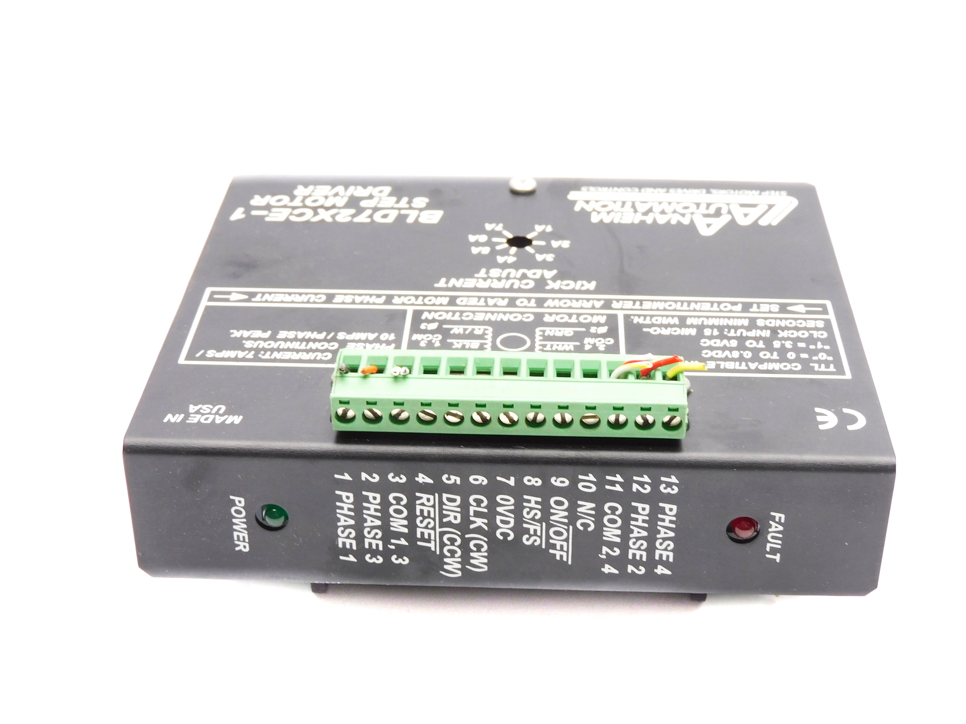 ANAHEIM AUTOMATION BLD72XCE-1 UNMP