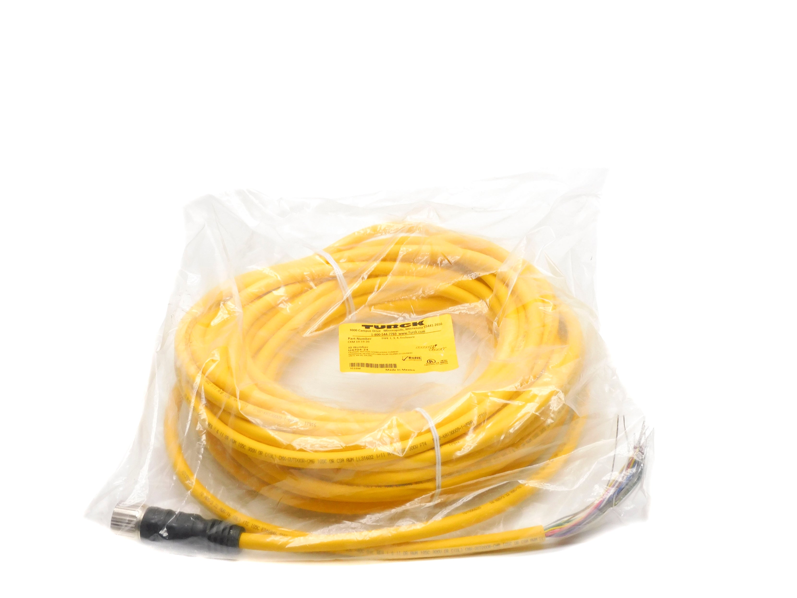 TURCK CKM19-19-20 NSMP