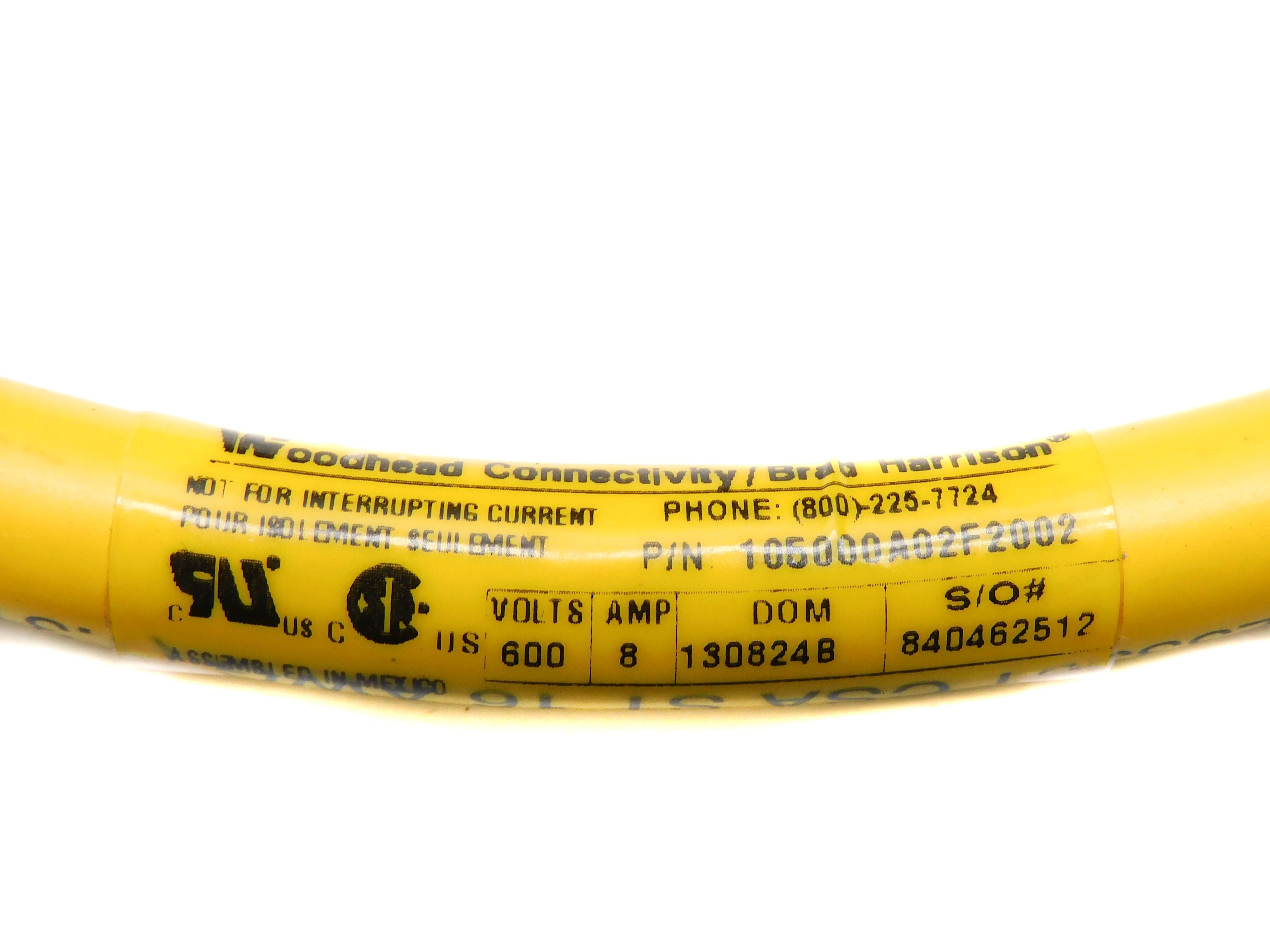 DANIEL WOODHEAD 105000A02F2002 UNMP