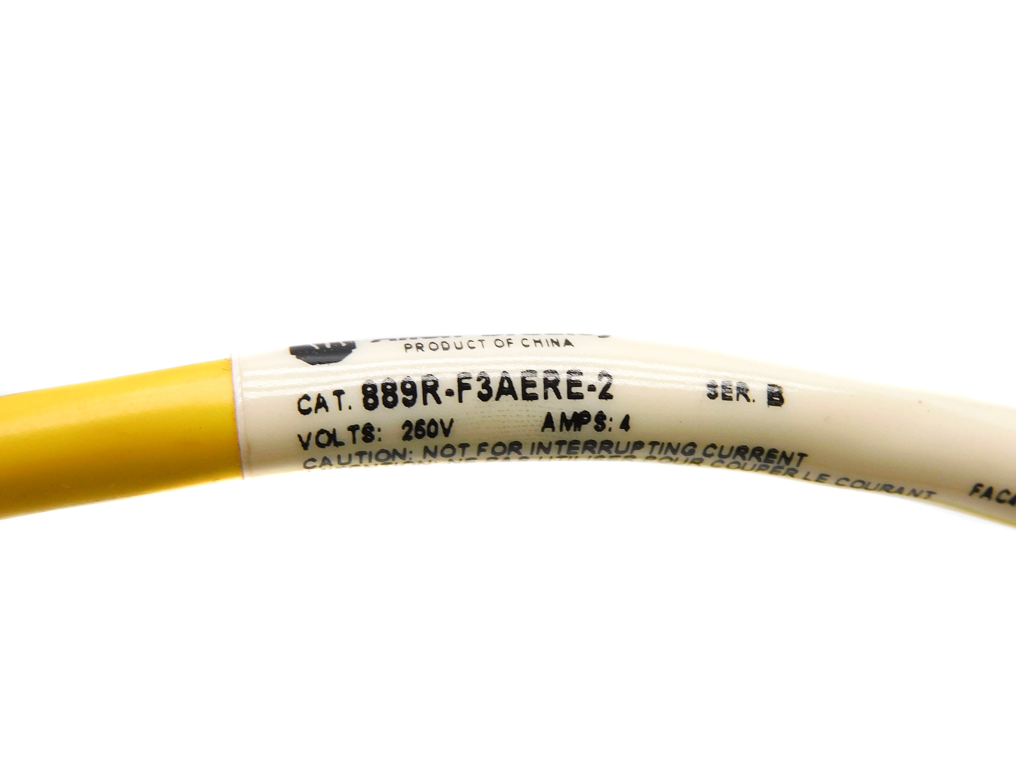 INDUSTRIAL SPARE PART 889R-F3AERE-2 SER. B NSNP