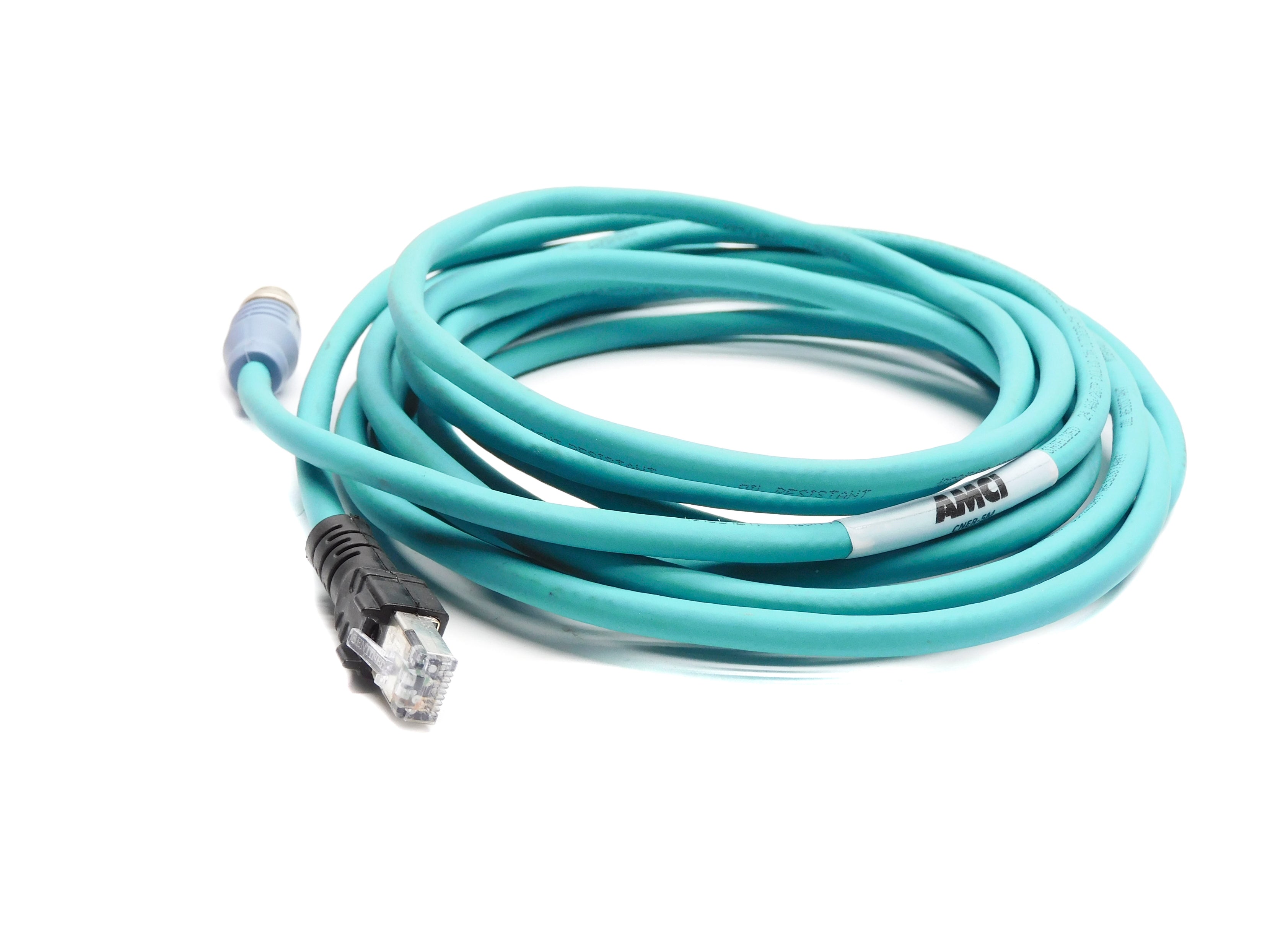 AMCI CNER-5M NSNP