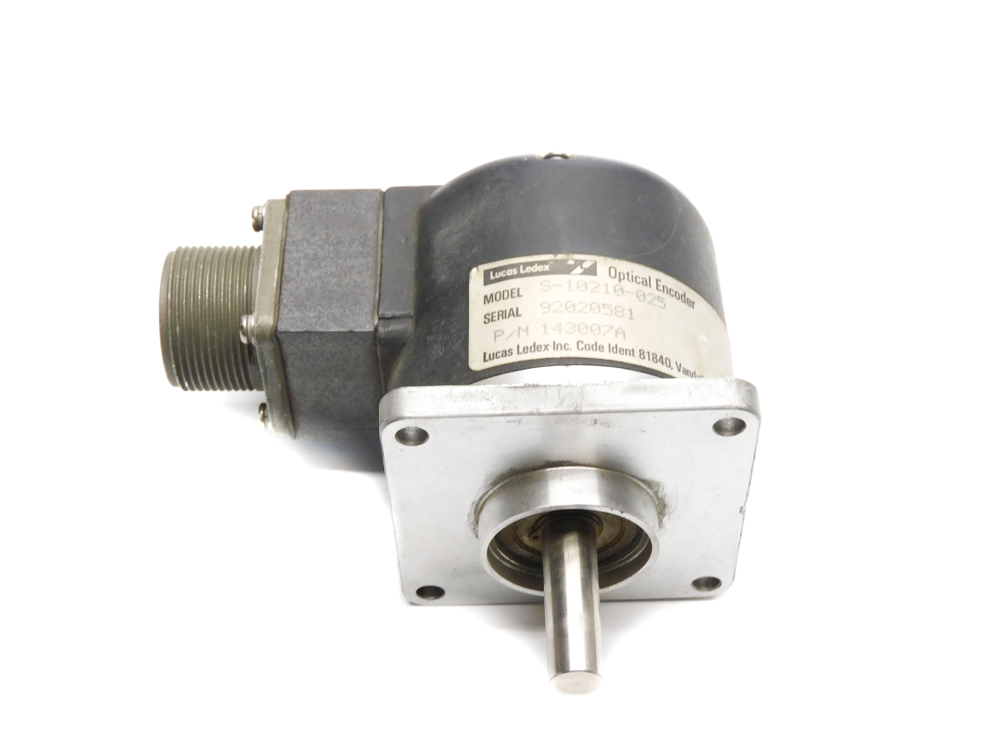 LUCAS LEDEX S-10210-025 UNMP
