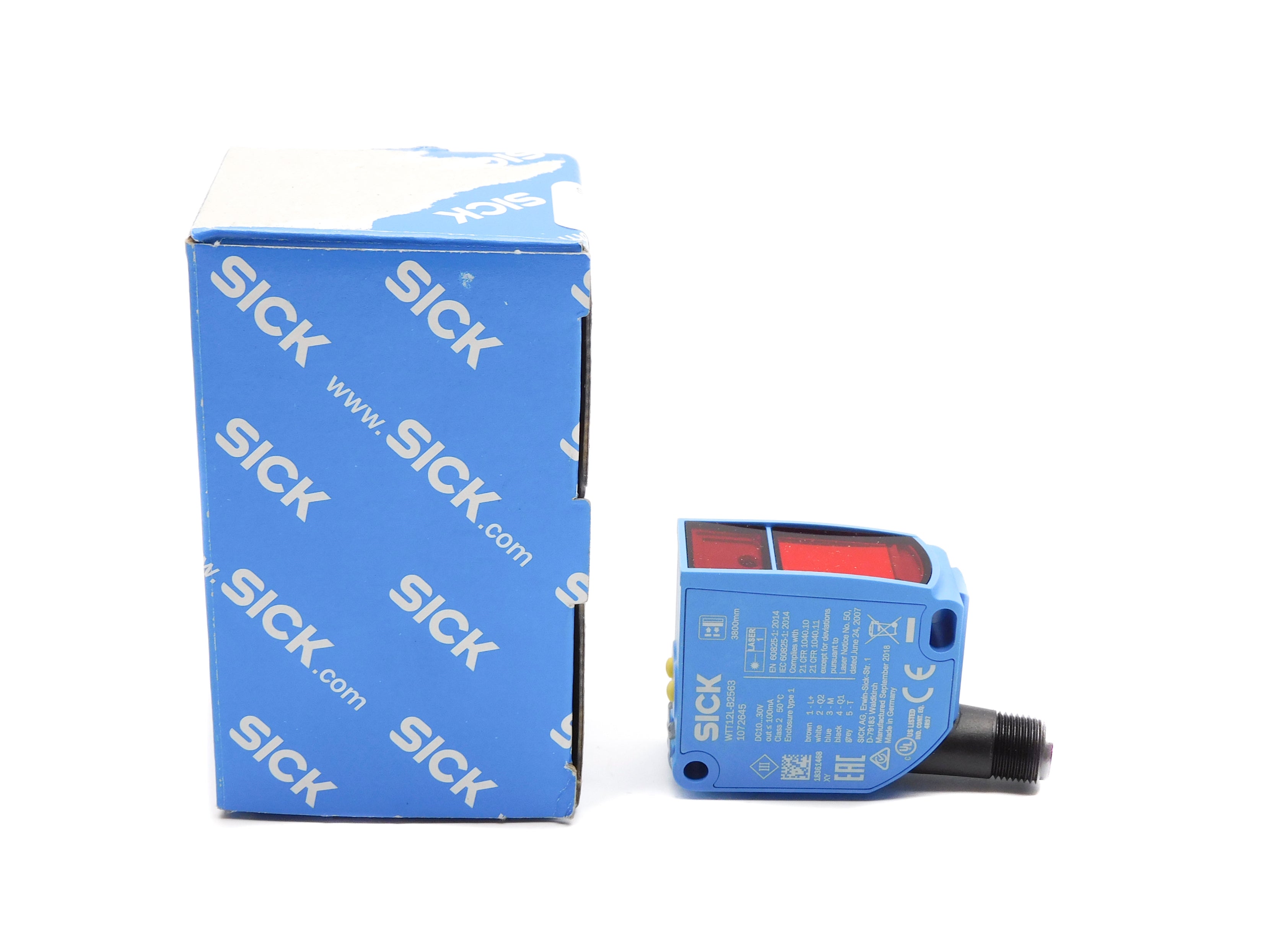 SICK WTT12L-B2563 NSMP