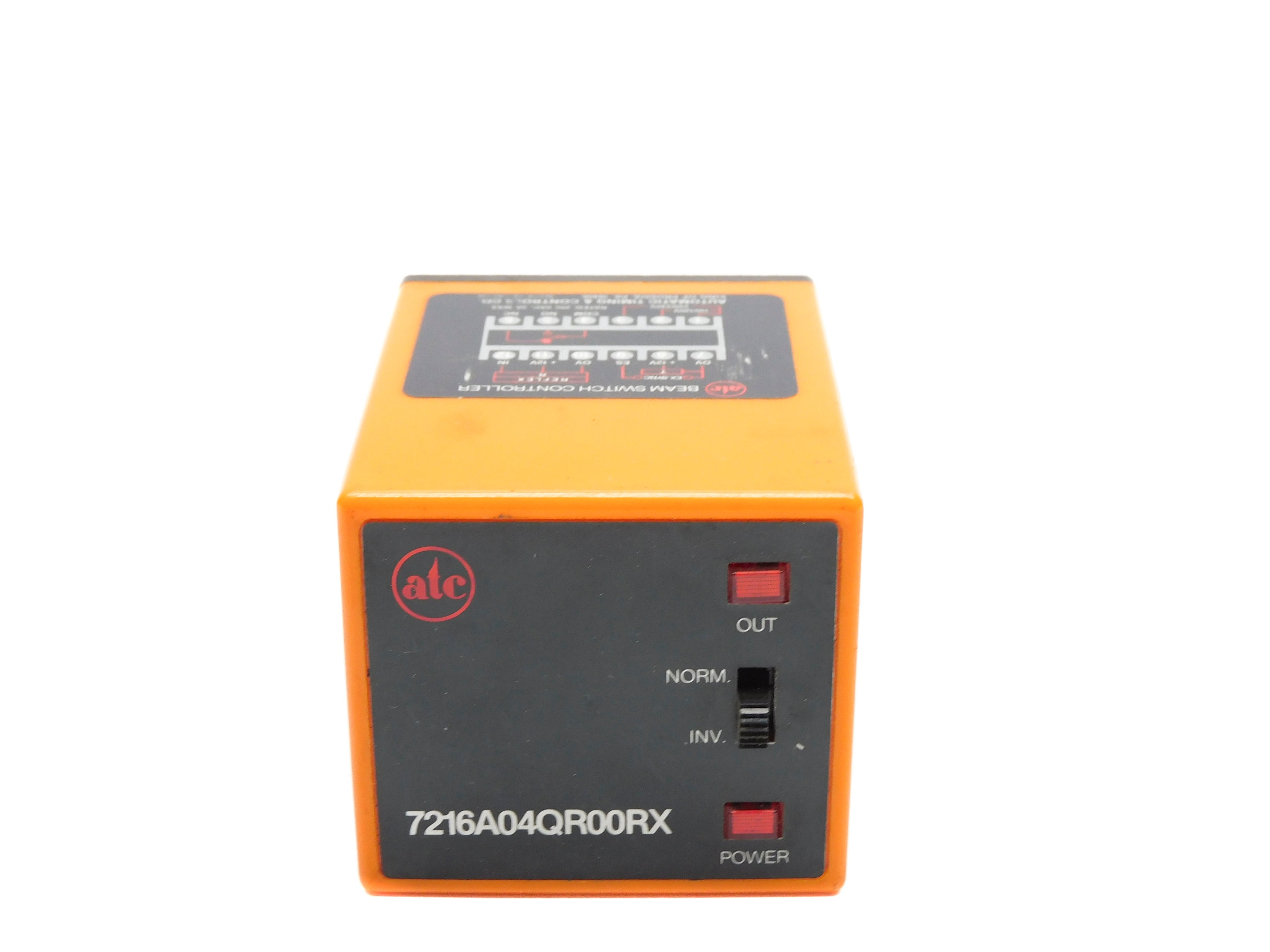ATC 7216A04QR00RX 110/240V UNMP