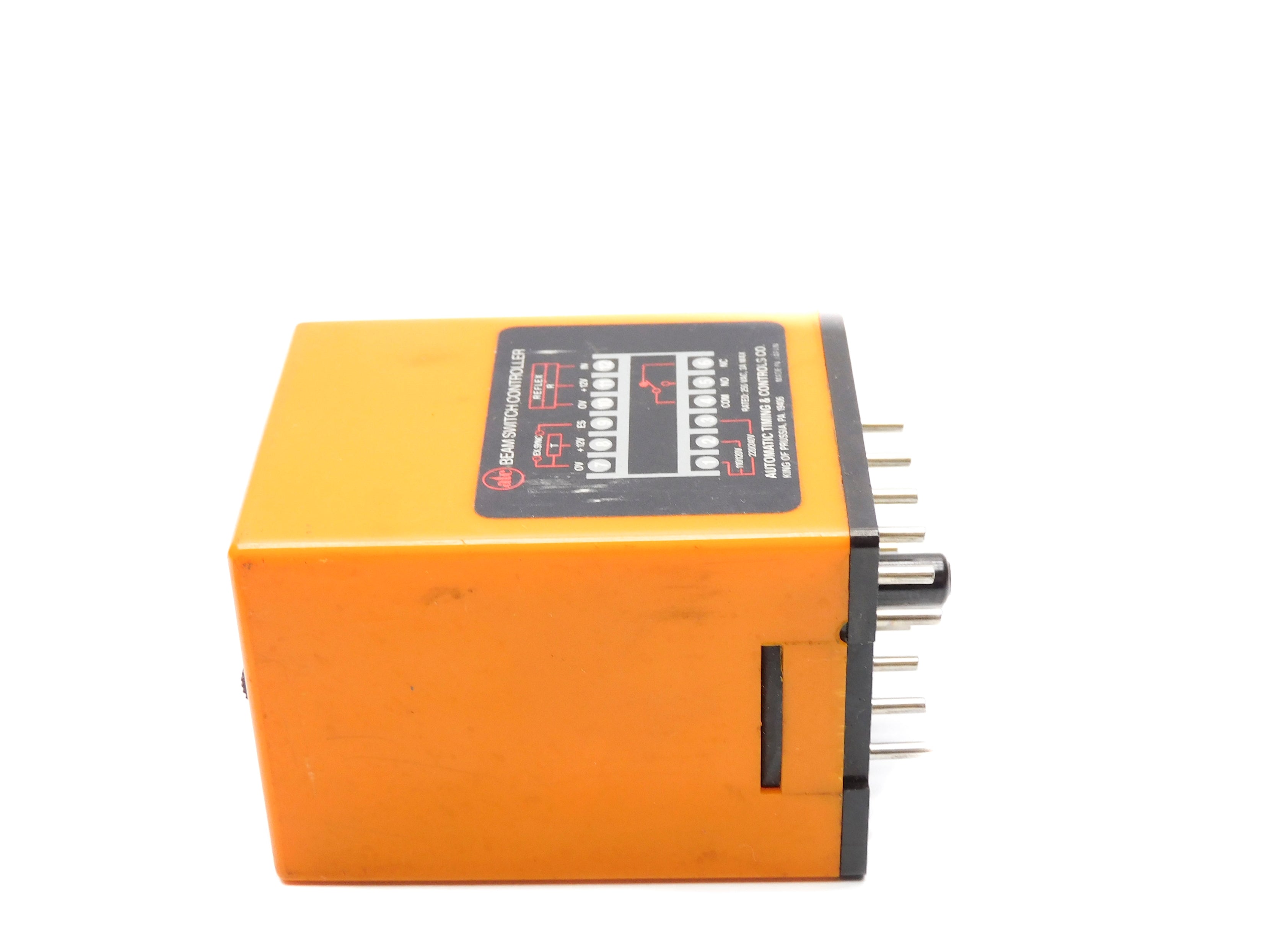 ATC 7216A04QR00RX 110/240V UNMP