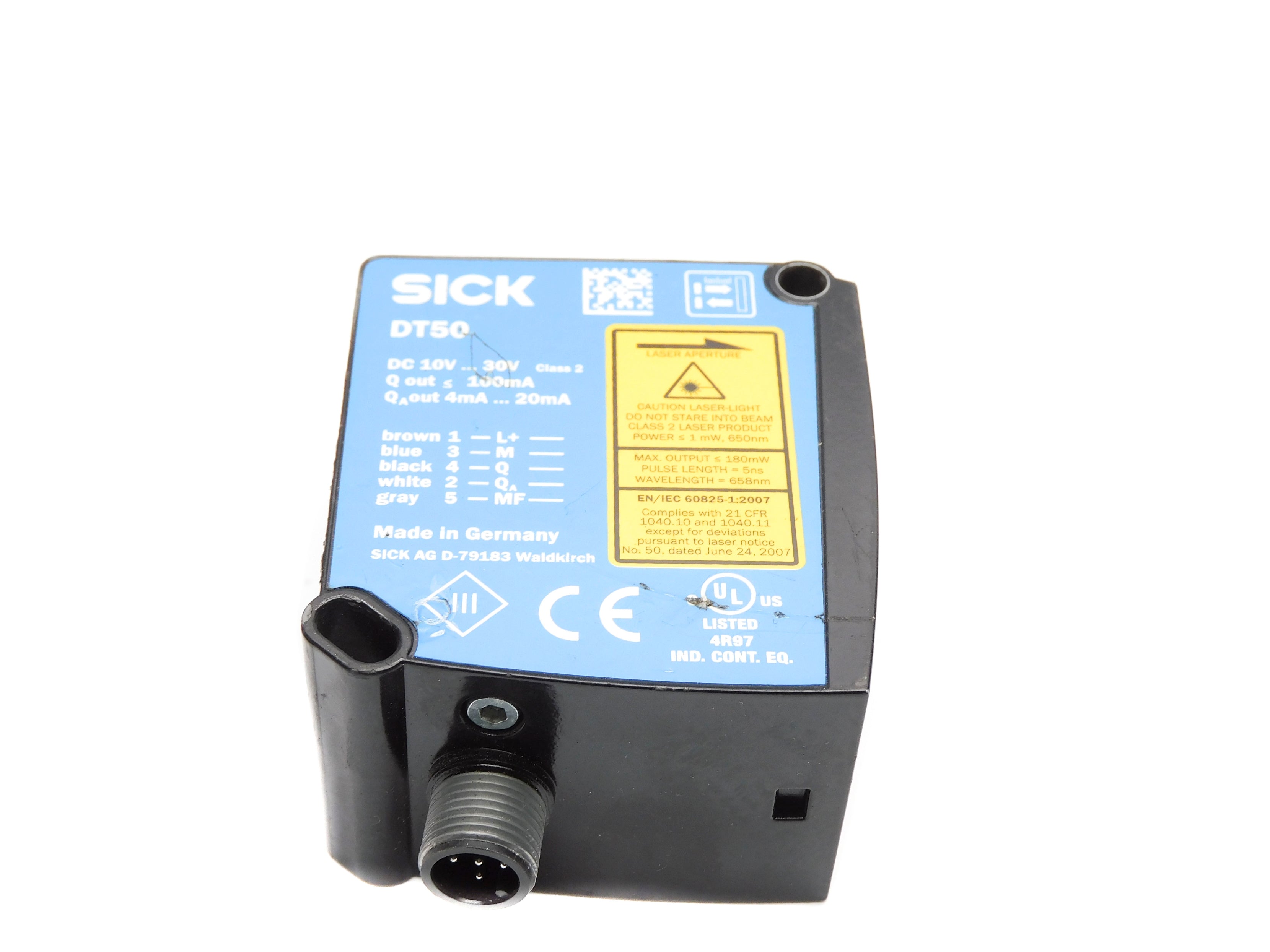 SICK DT50-P1113 UNMP