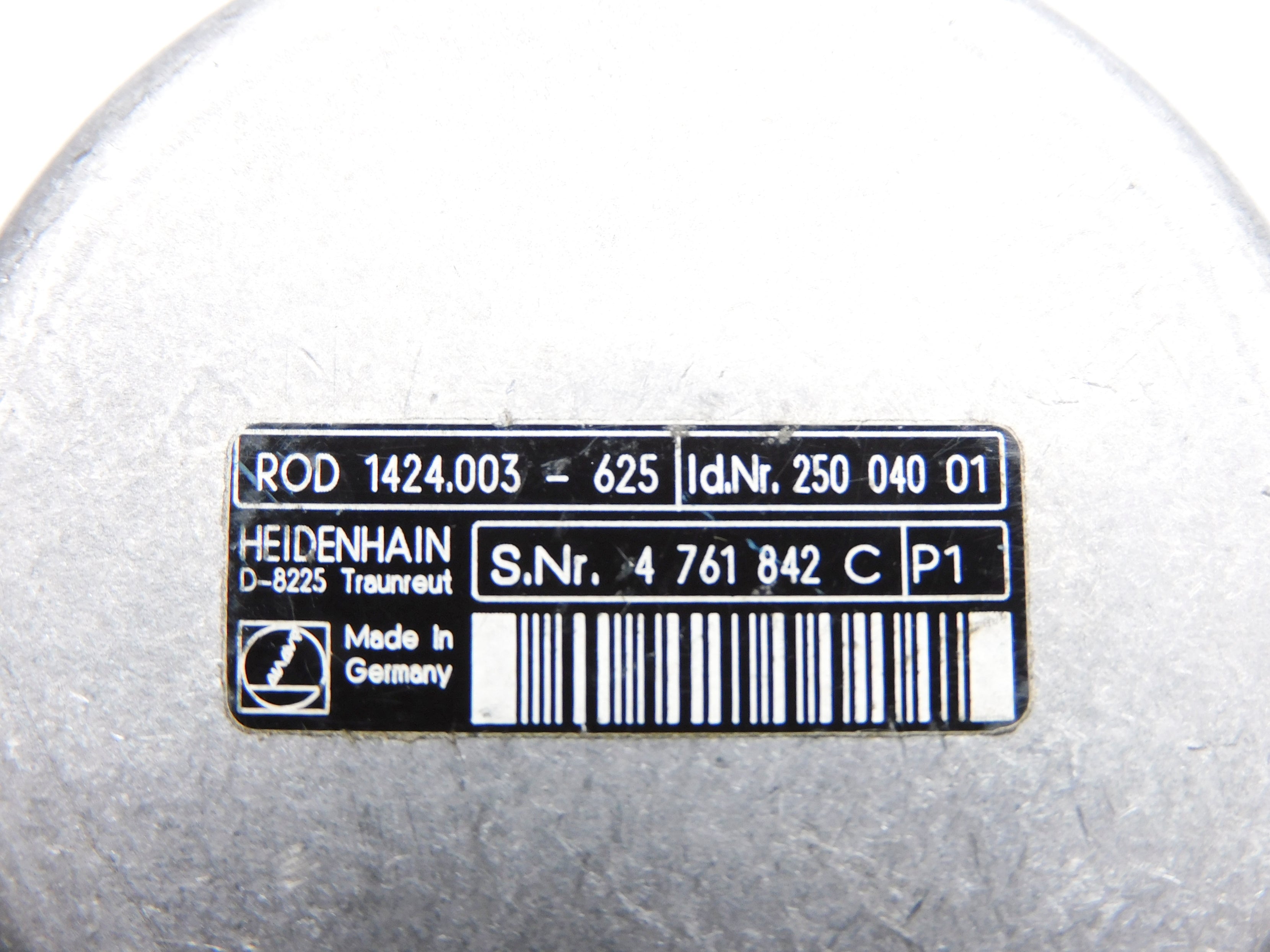 HEIDENHAIN ROD1424.003-625 25004001 NSNP