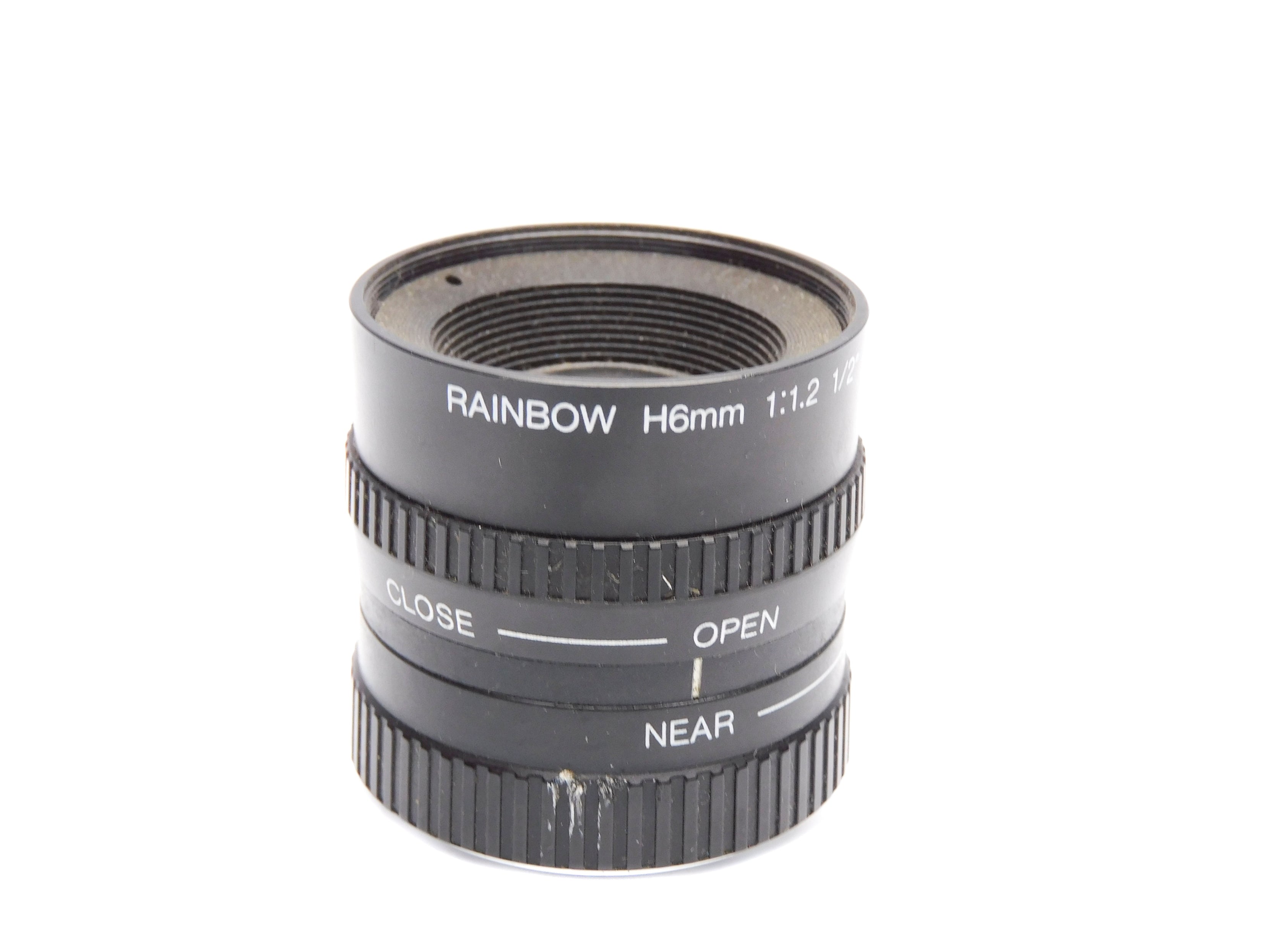 RAINBOW H6mm 1:1.2 UNMP