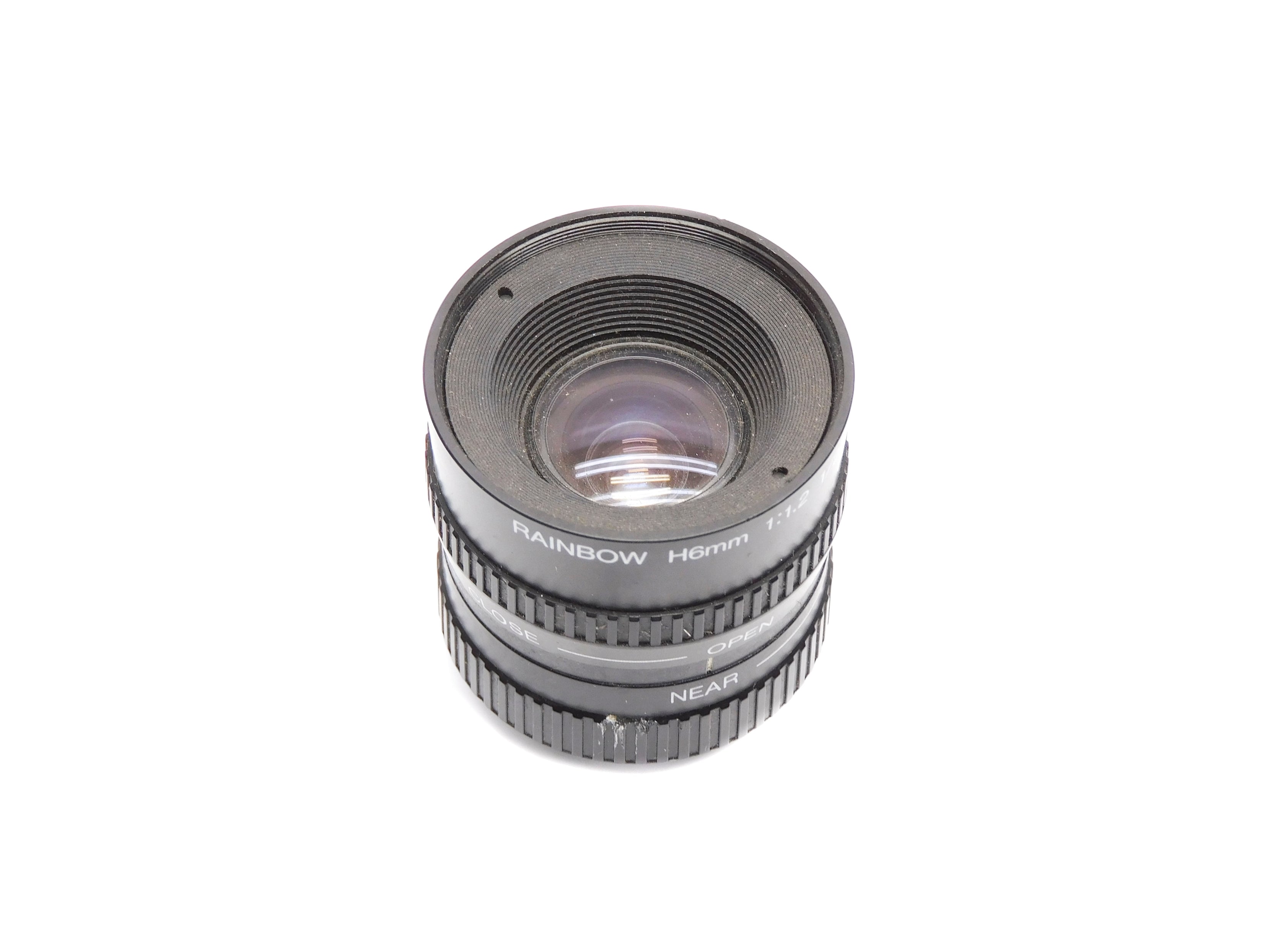 RAINBOW H6mm 1:1.2 UNMP