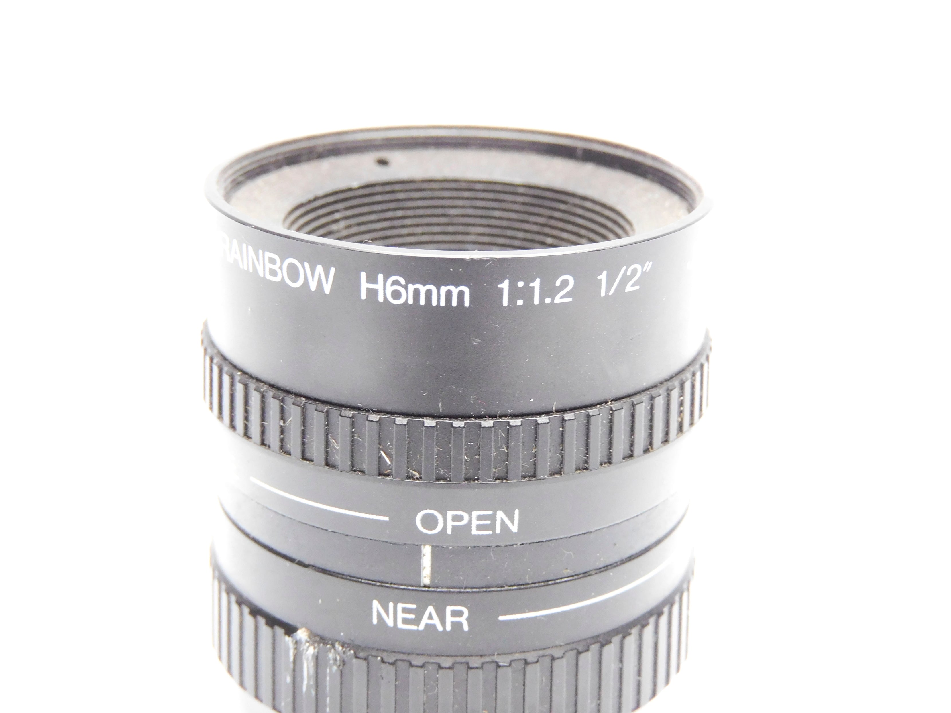 RAINBOW H6mm 1:1.2 UNMP
