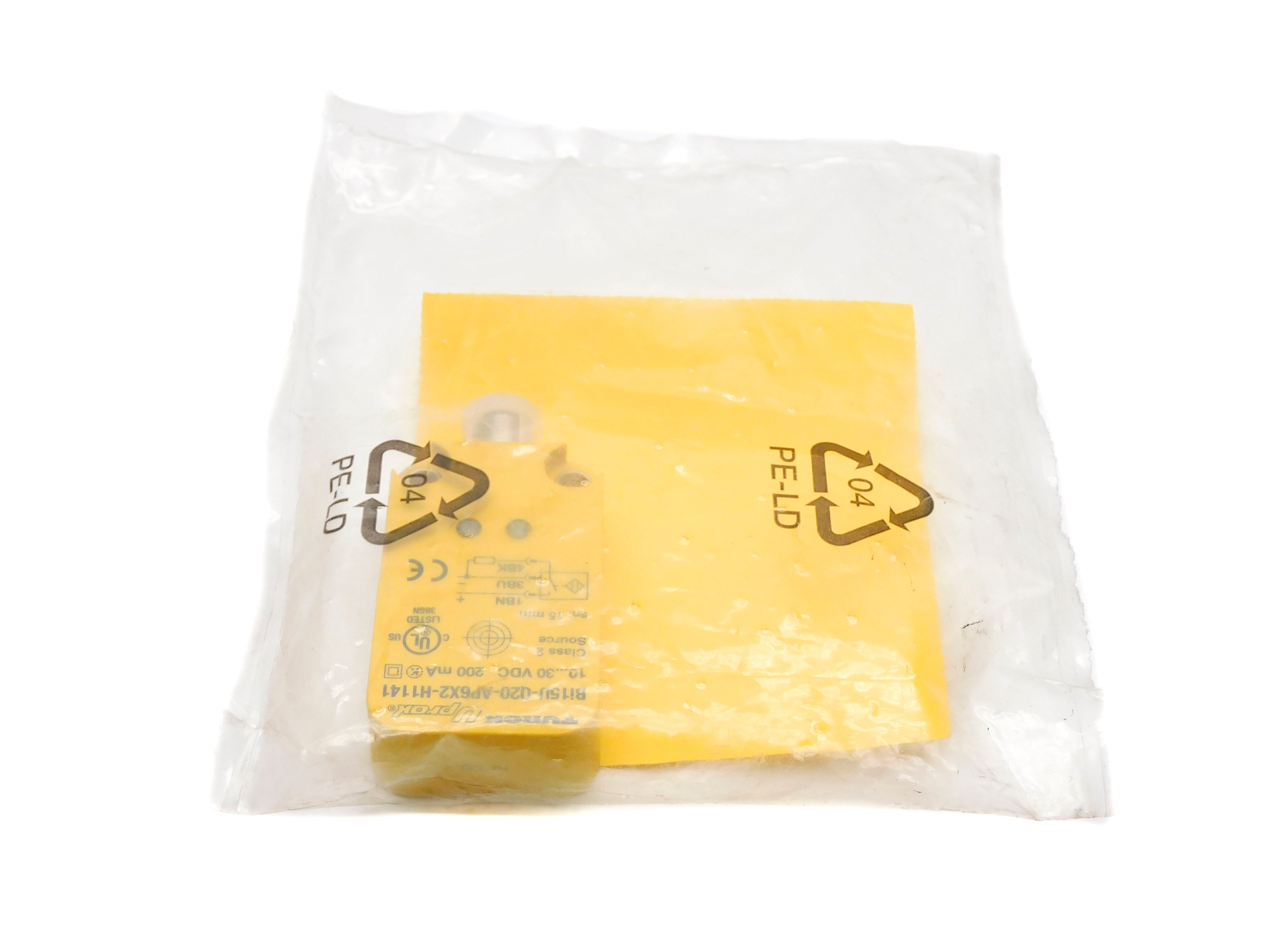 TURCK Bi15U-Q20-AP6X2-H1141 NSMP