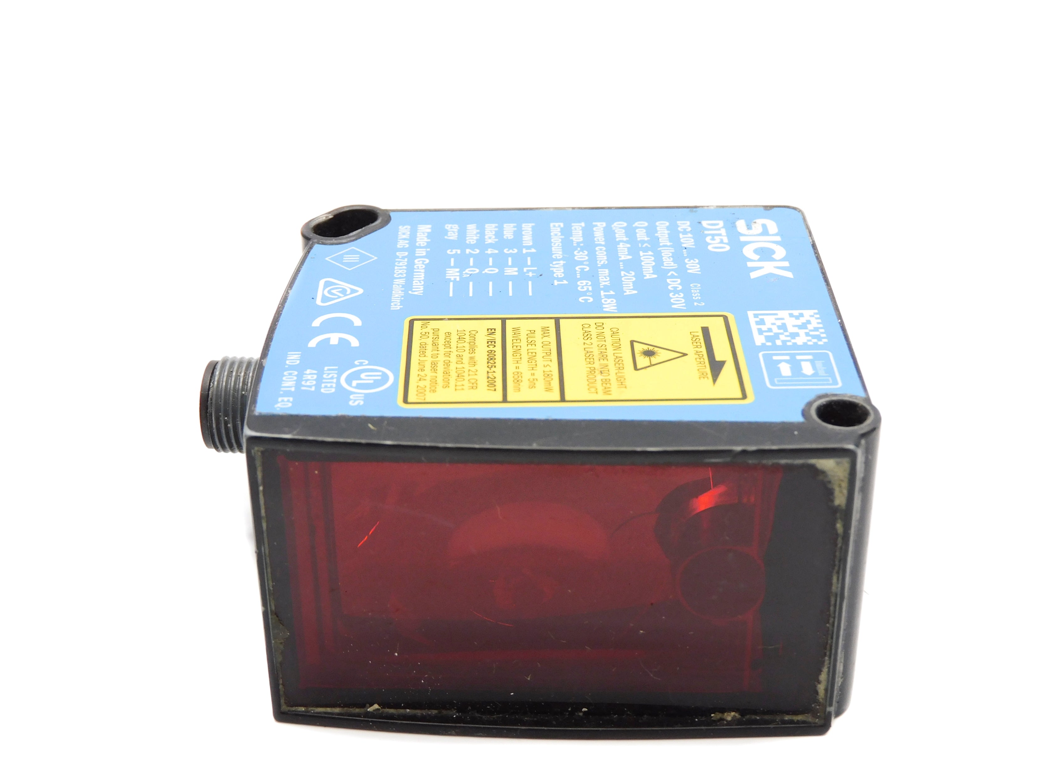 SICK DT50-P1113 (-30/65-DEG C) UNMP