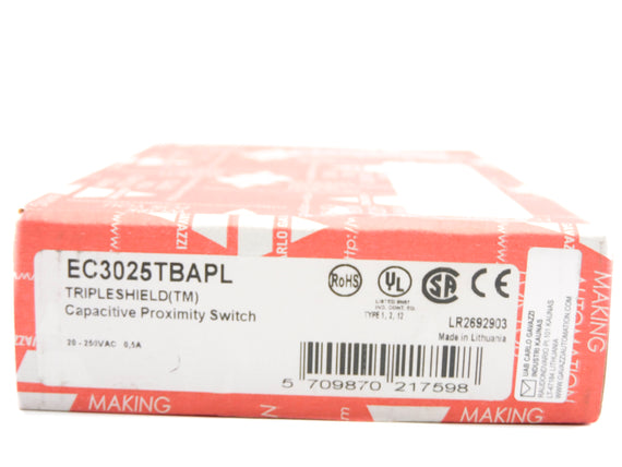 CARLO GAVAZZI EC3025TBAPL NSMP