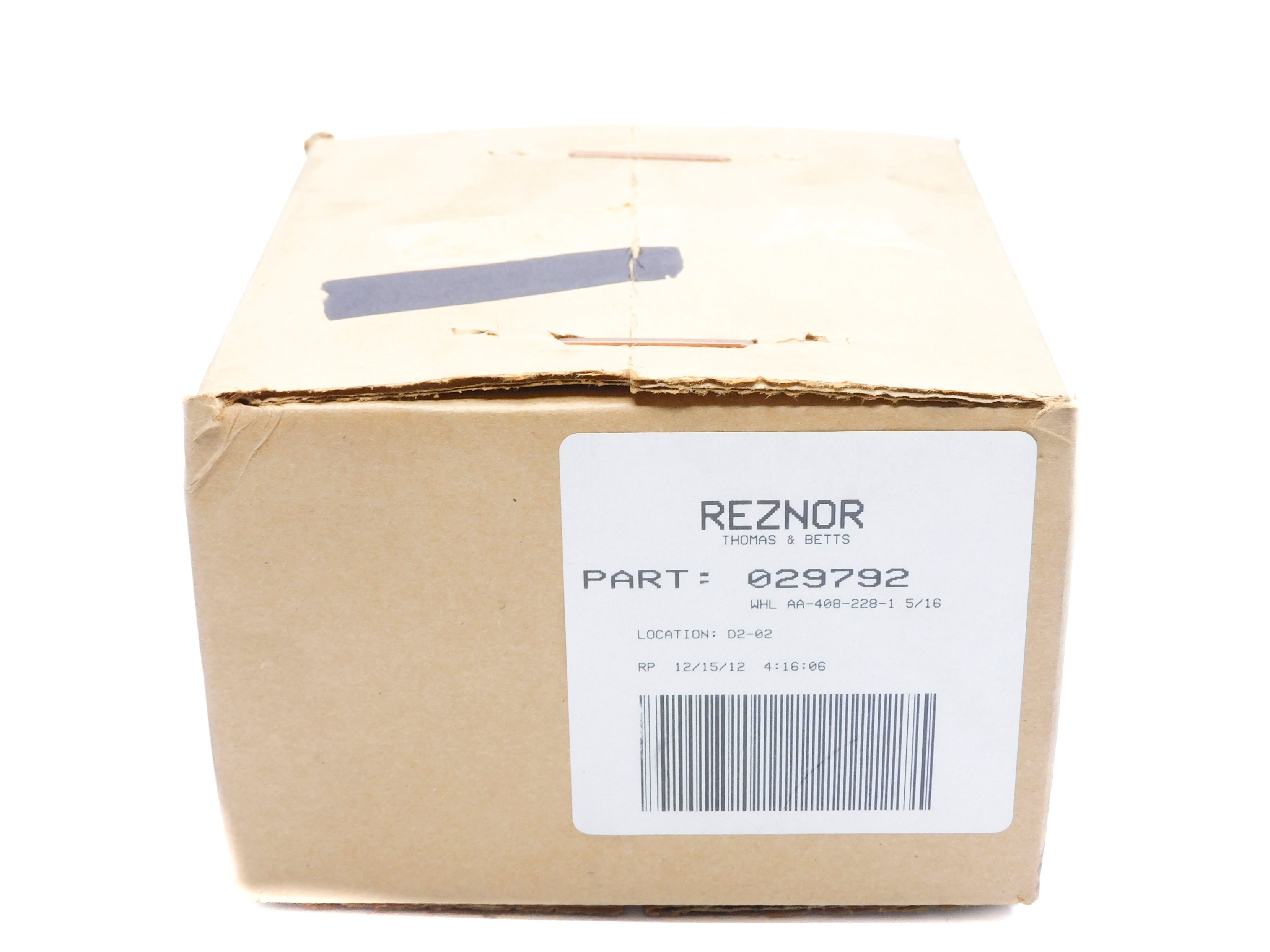 REZNOR 029792 NSFS