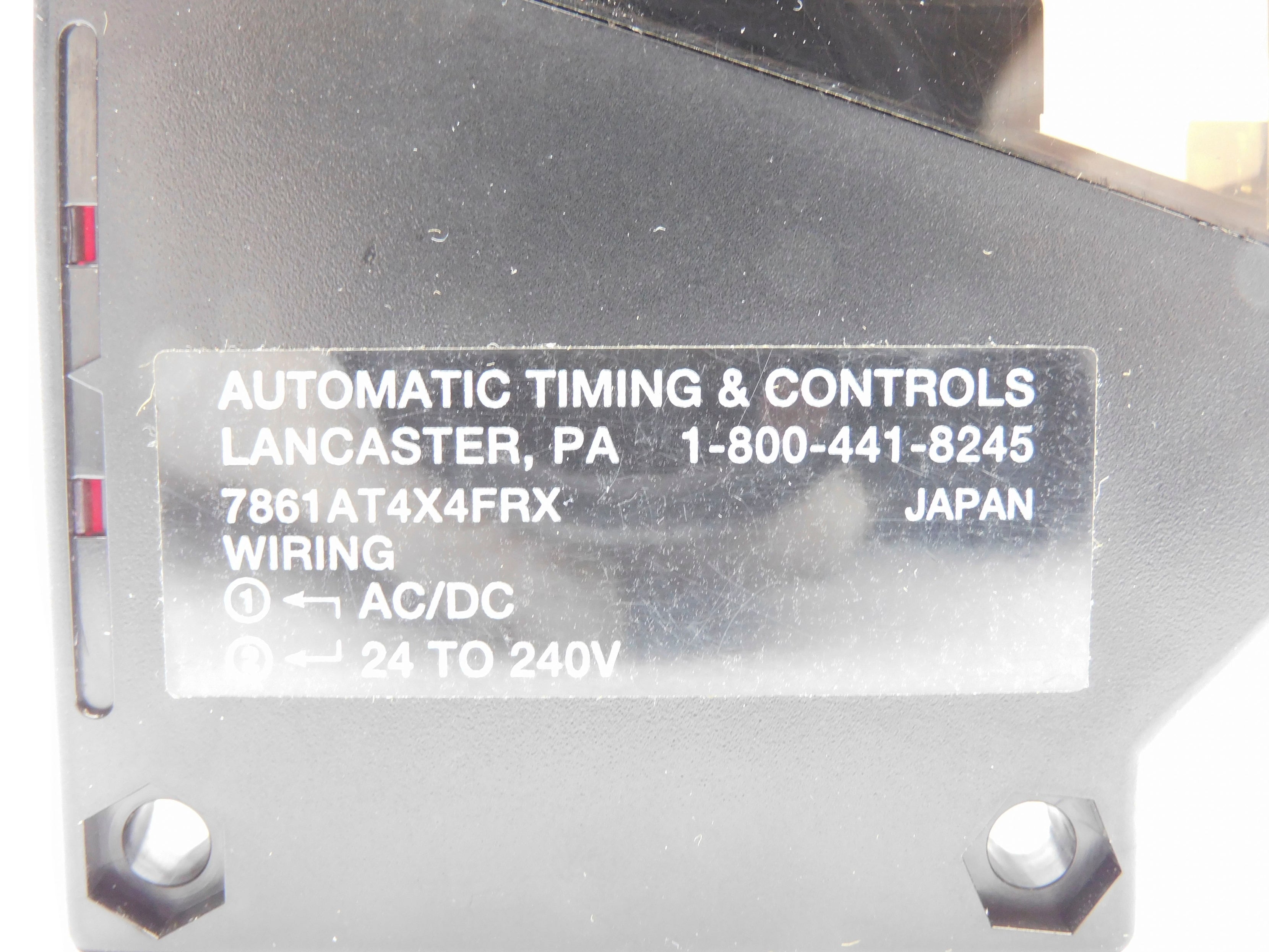 ATC 7861AT4X4FRX 24-240V NSNP
