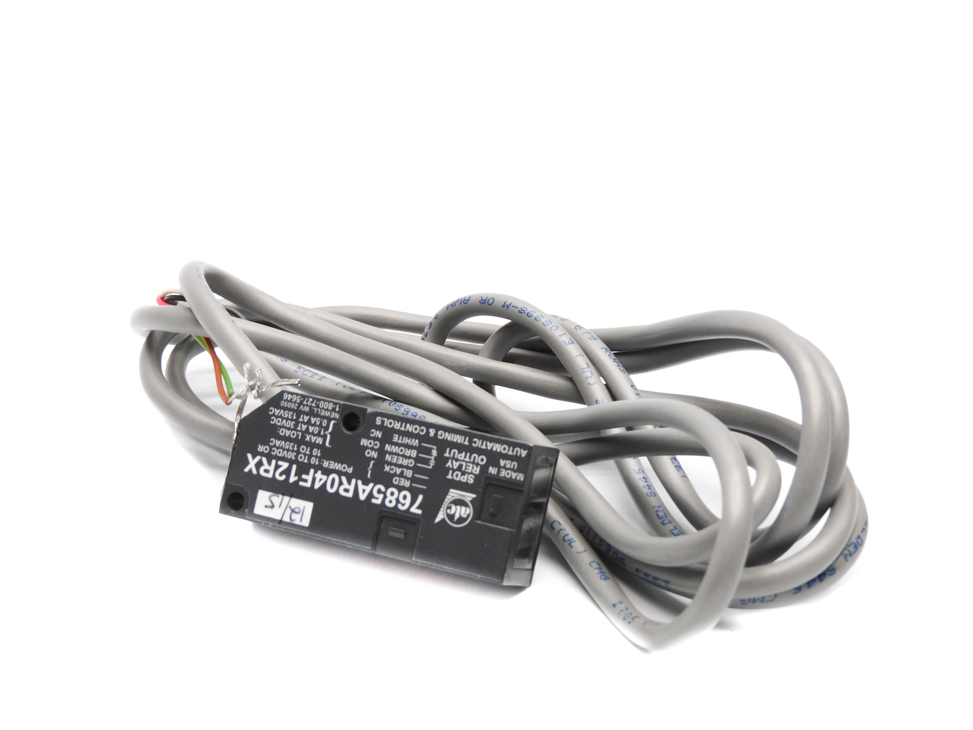 ATC 3-7685AR04F12RX NSMP