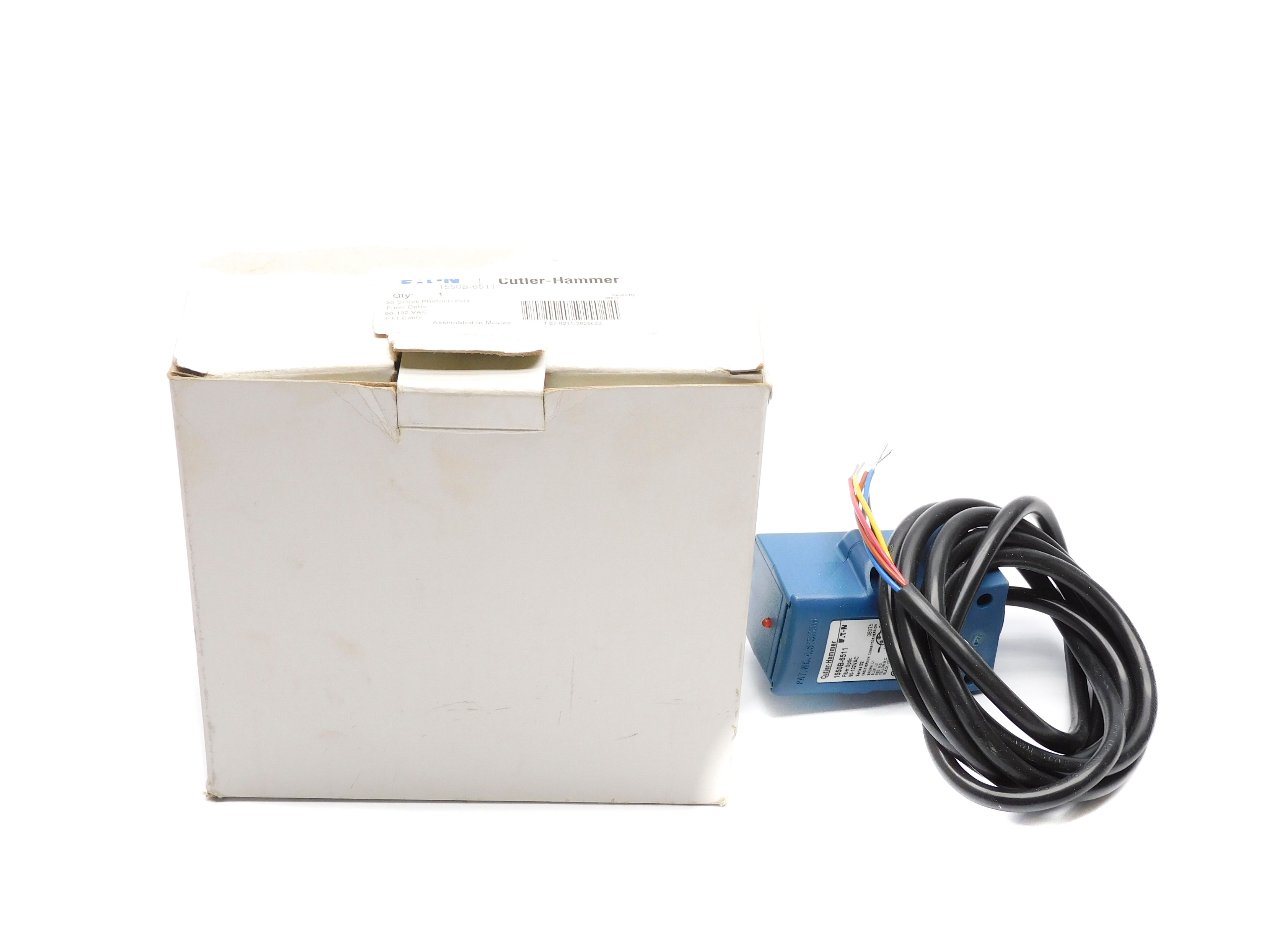 CUTLER HAMMER 1550B-6511 NSMP